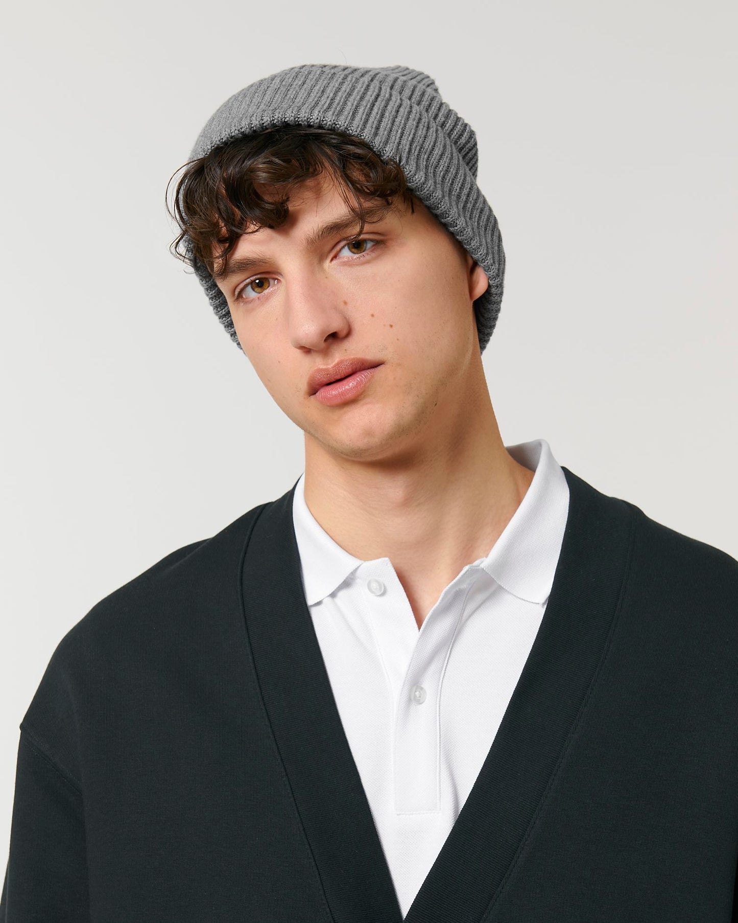 Mid Heather Grey