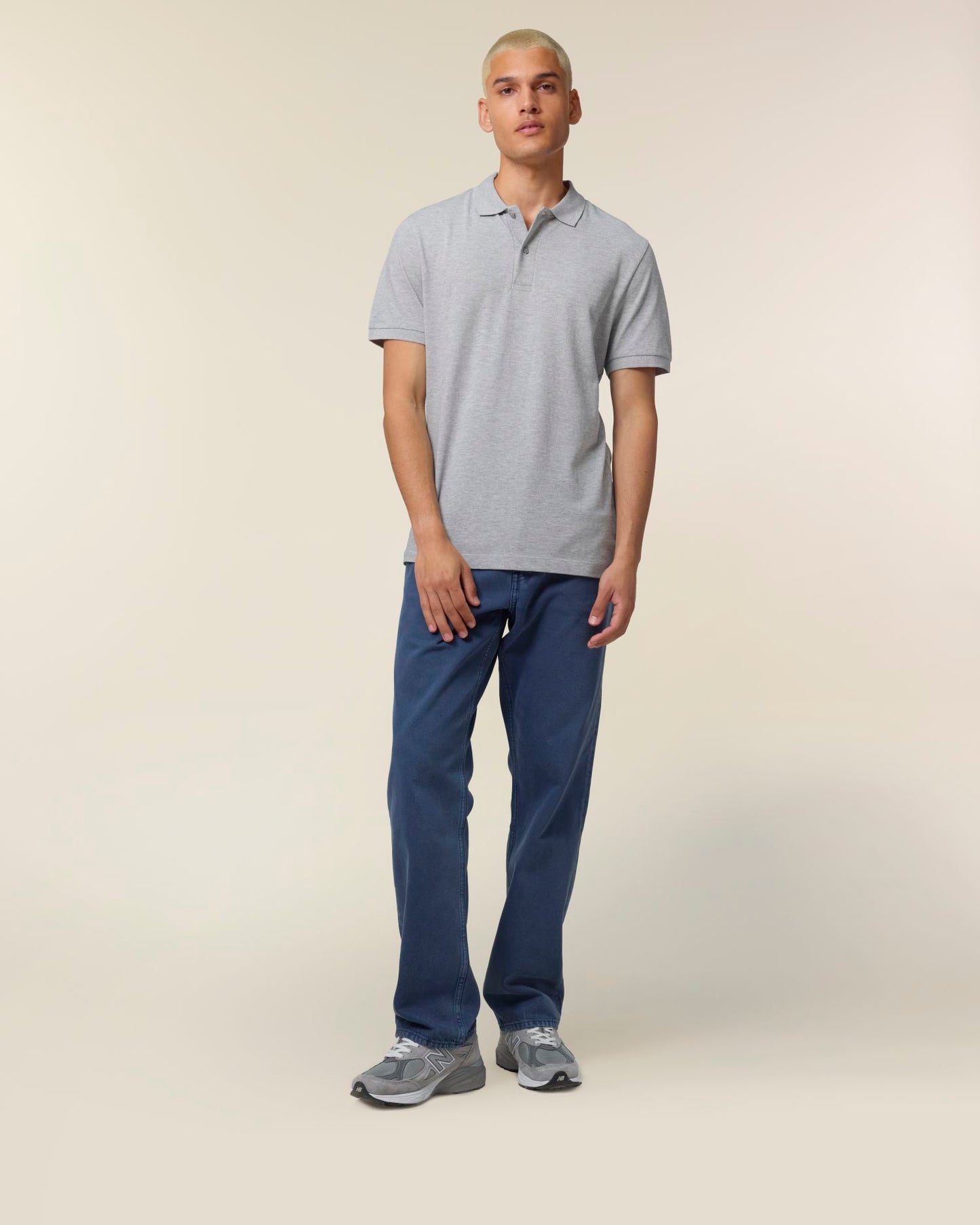 Heather Grey