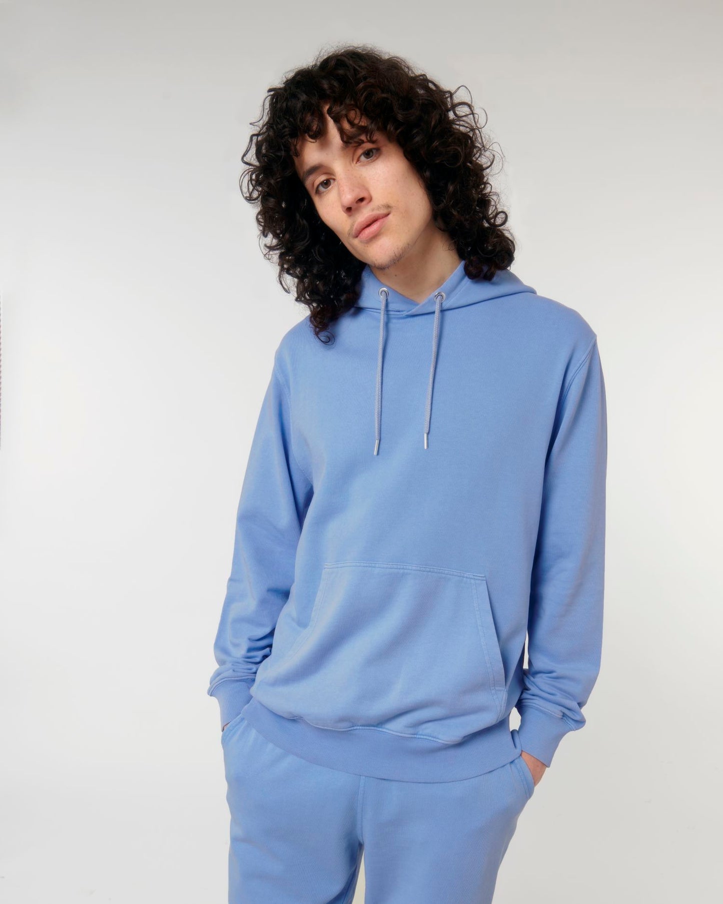 G. Dyed Swimmer Blue