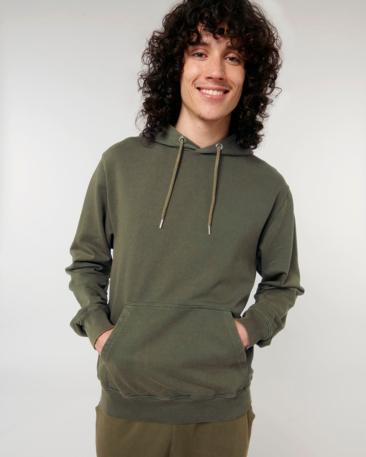 G. Dyed Khaki