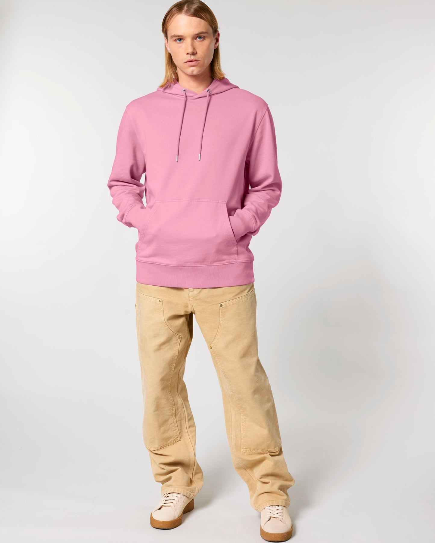 G. Dyed Bubble Pink