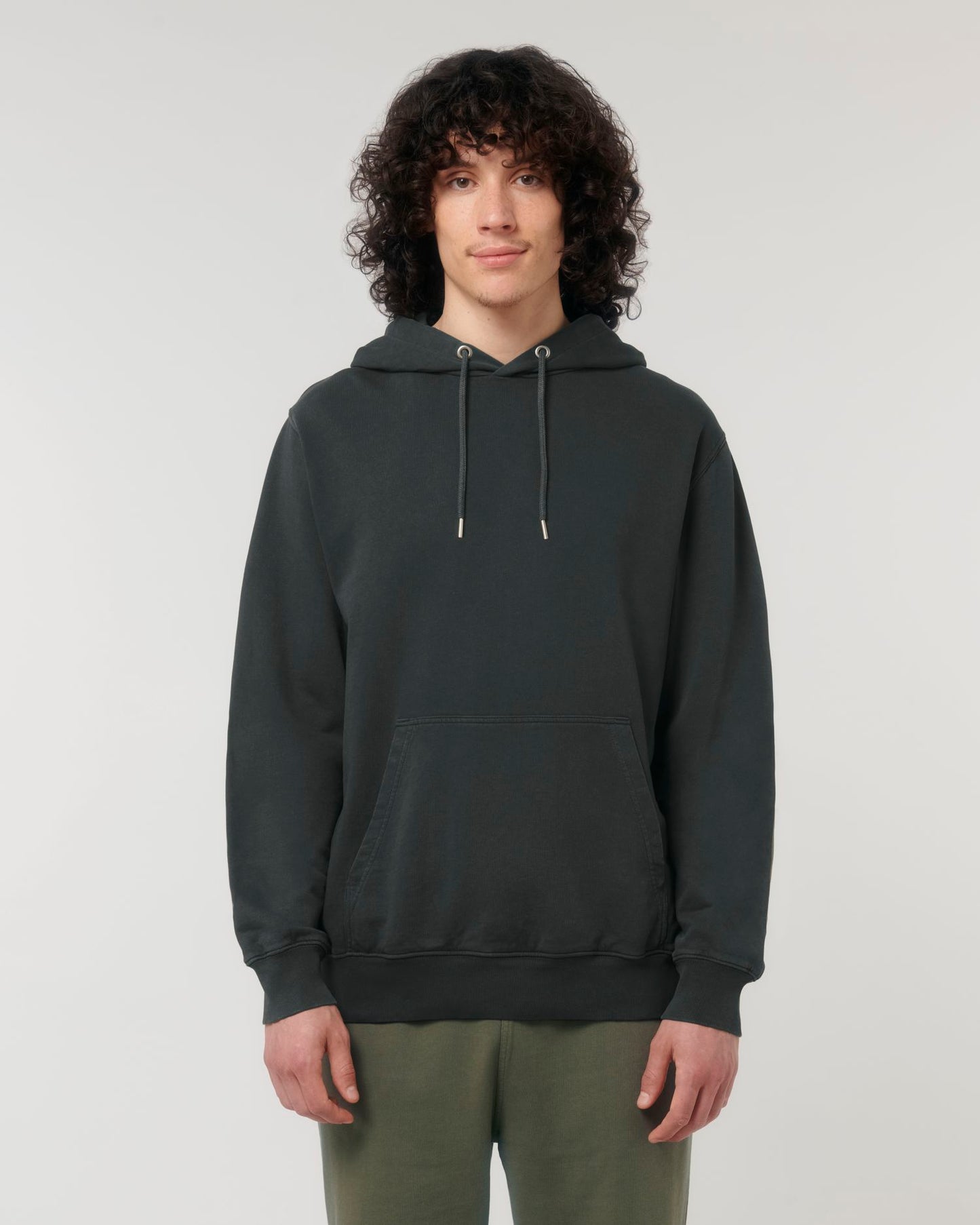 G. Dyed Black Rock