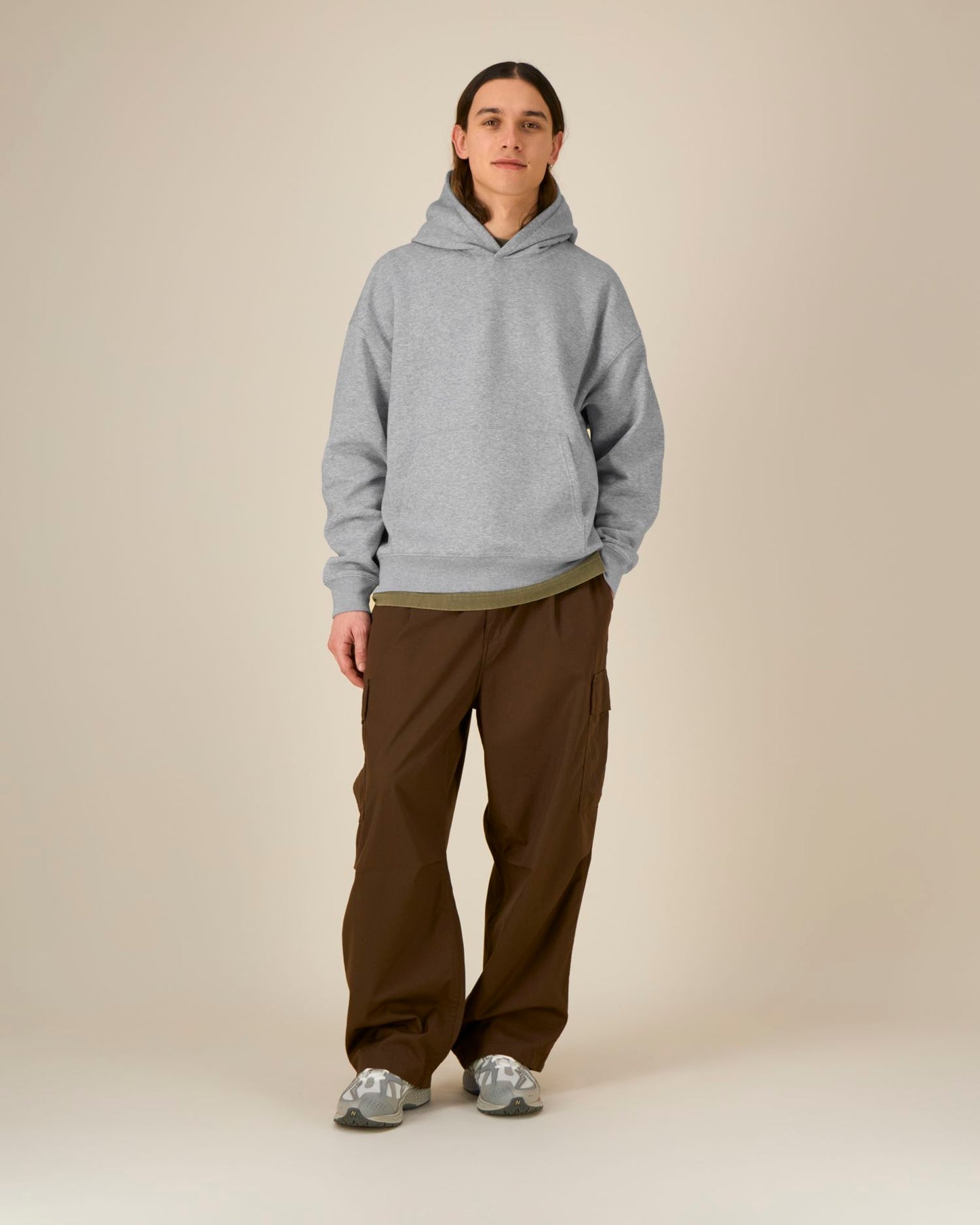 Heather Grey