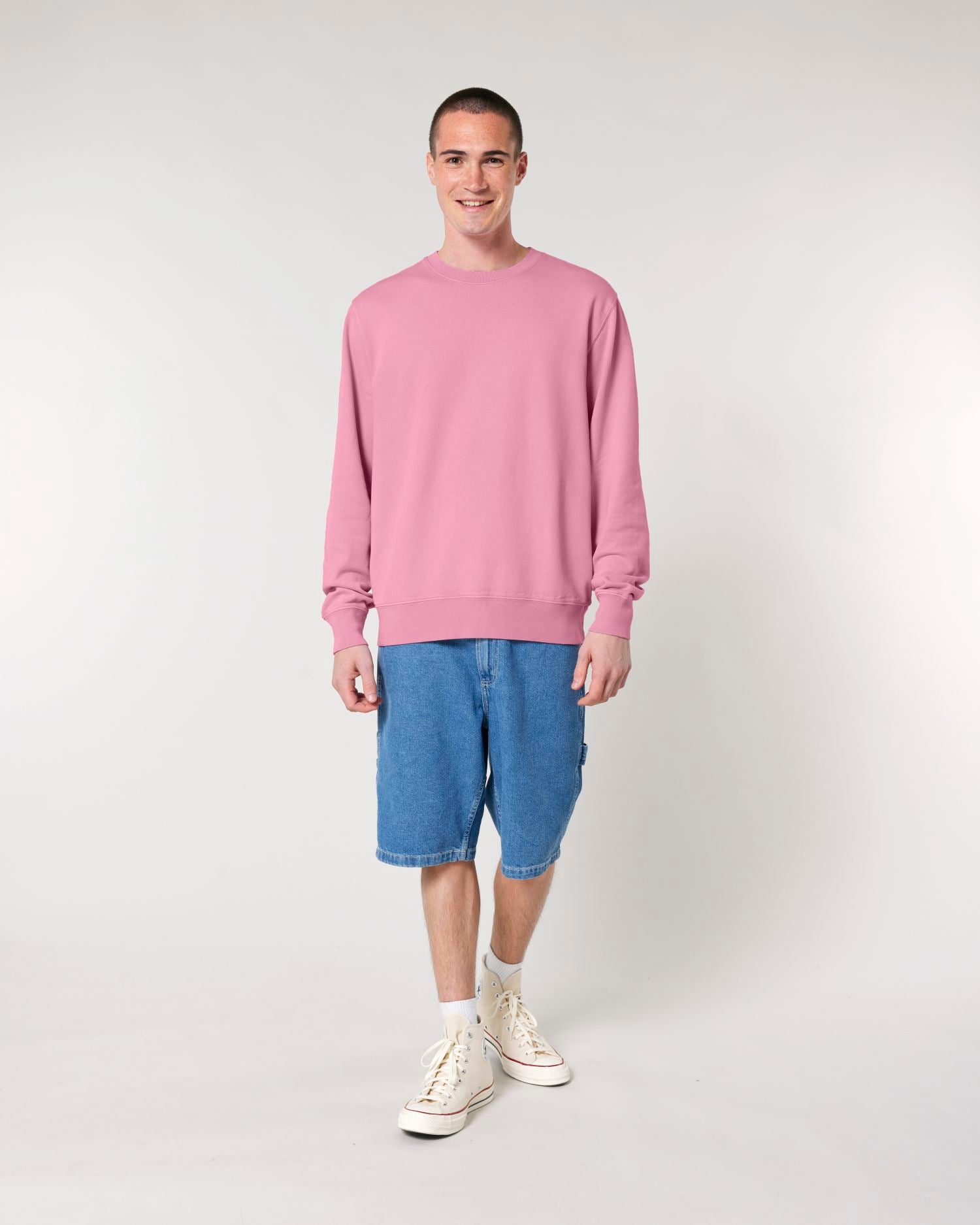 G. Dyed Bubble Pink