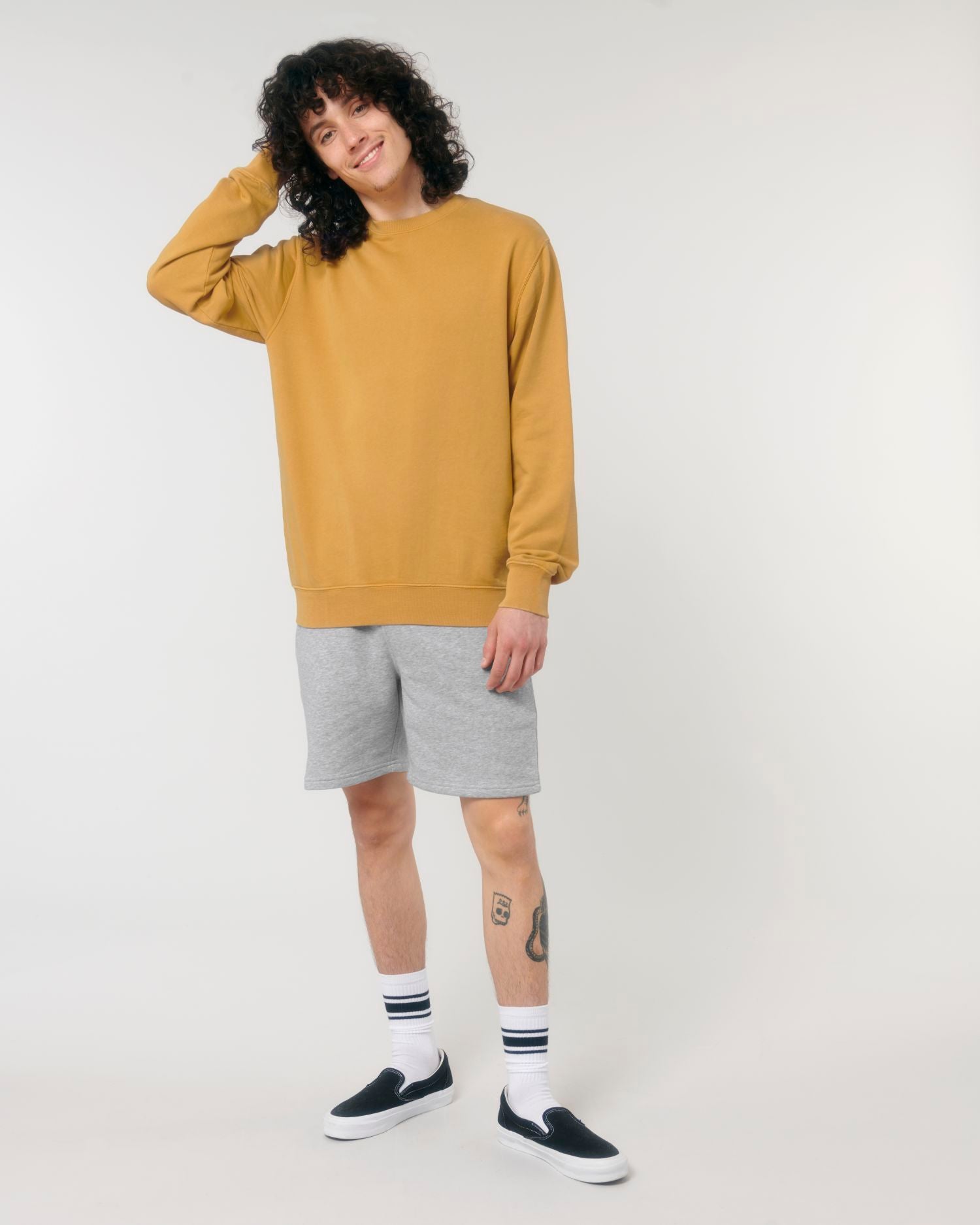 G. Dyed Gold Ochre