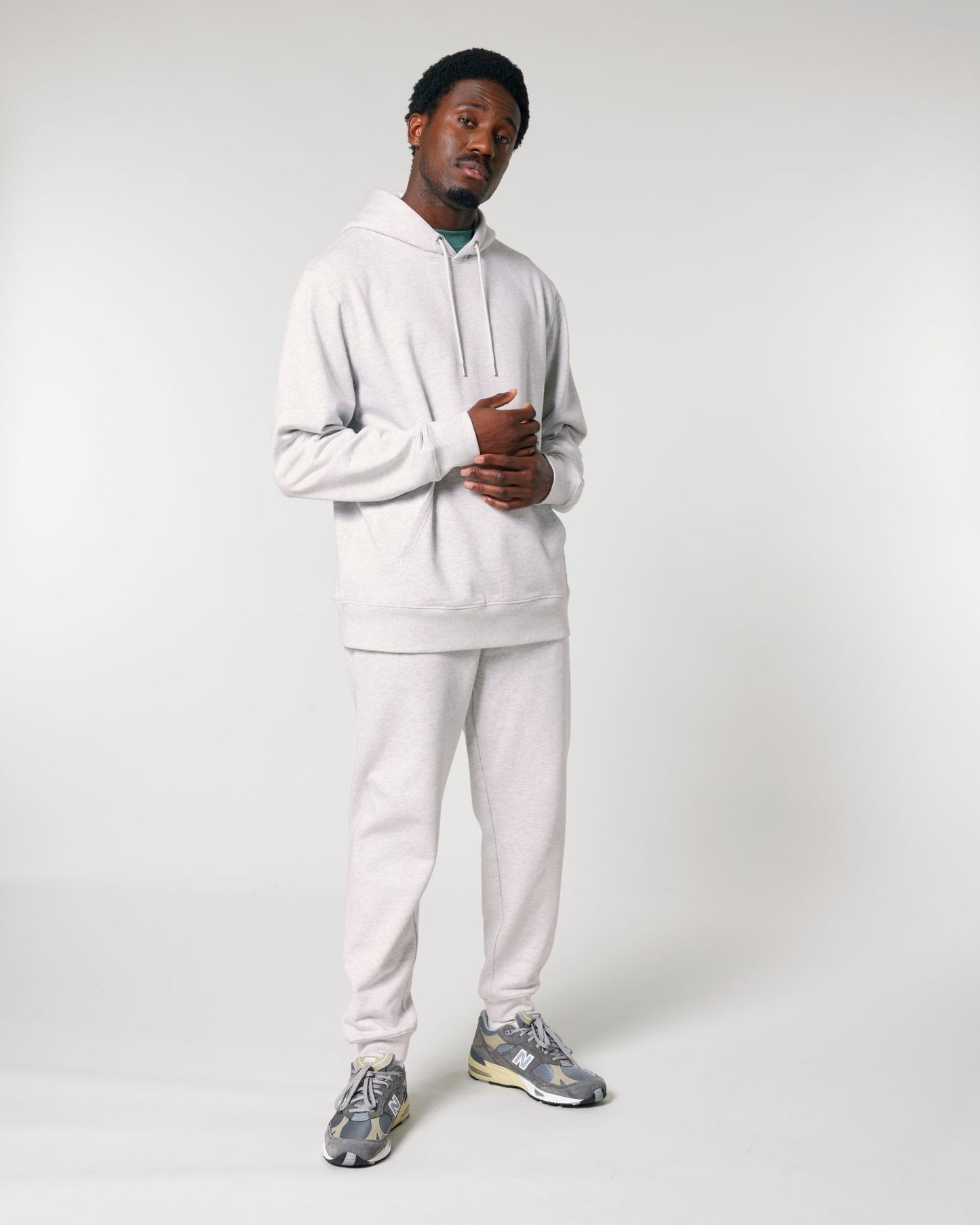 Cool Heather Grey