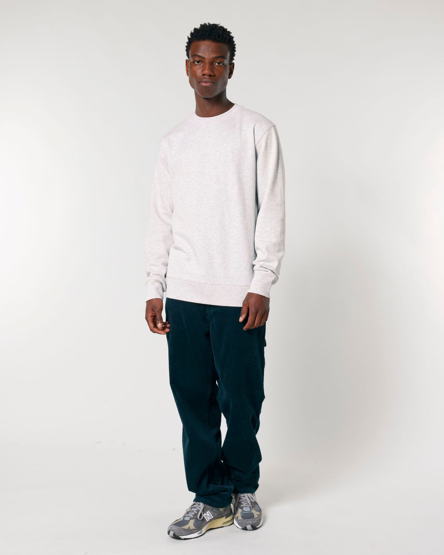 Cool Heather Grey