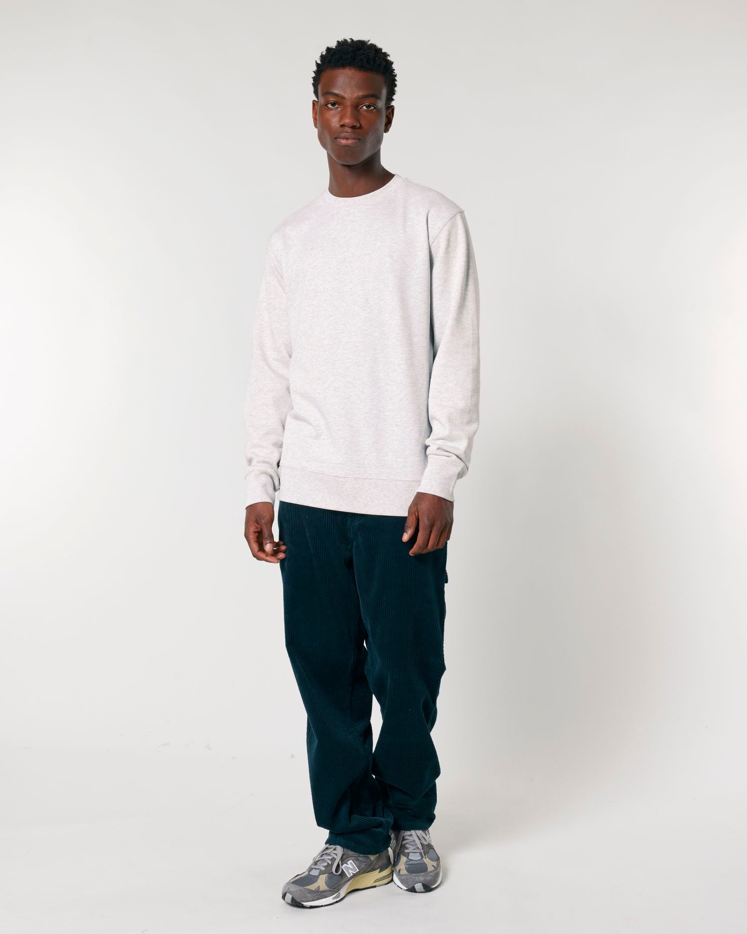 Cool Heather Grey