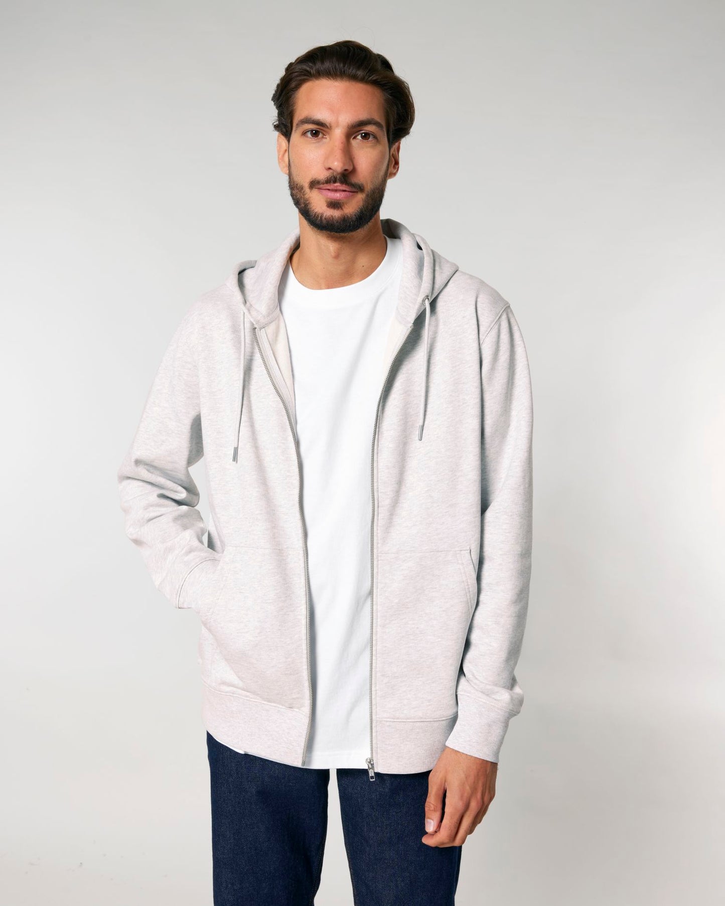 Cool Heather Grey