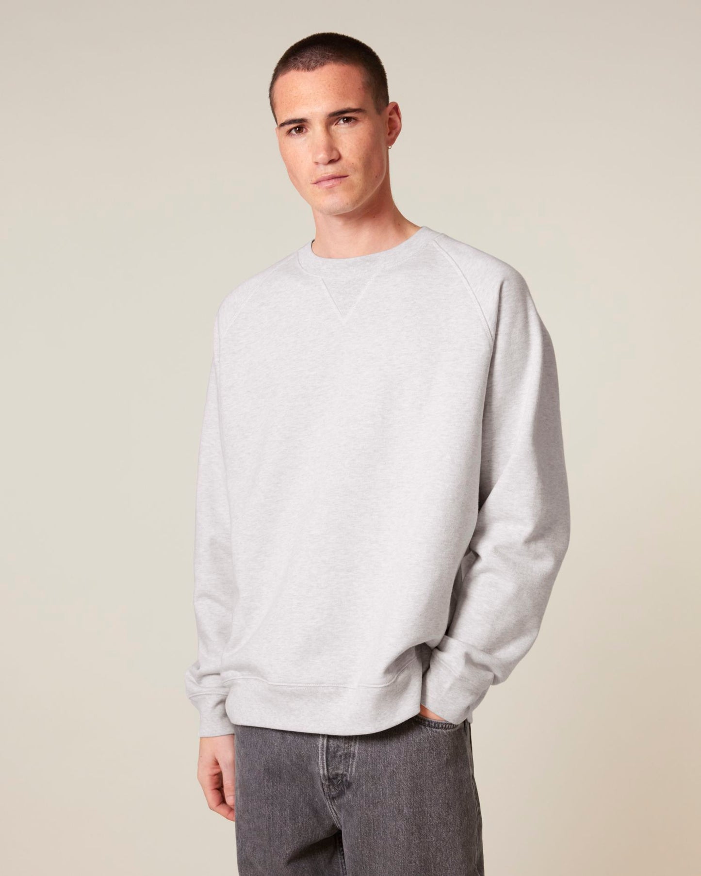 Cool Heather Grey