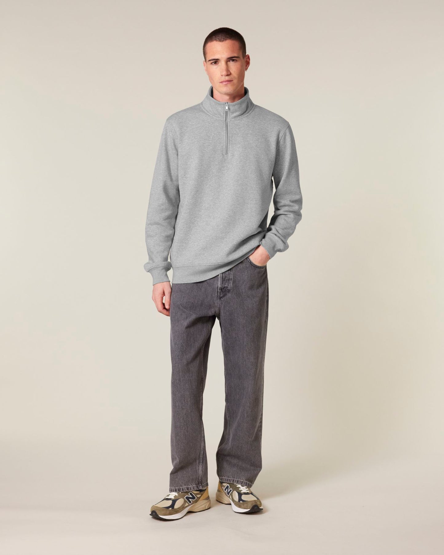 Heather Grey