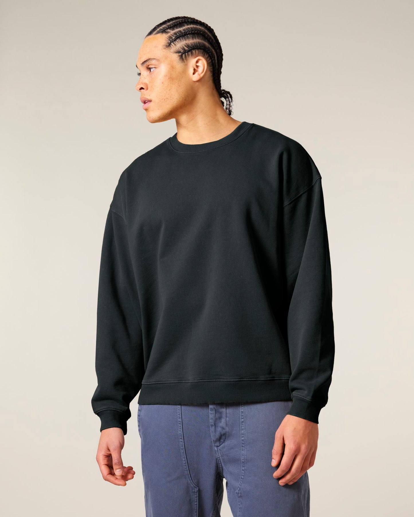 G. Dyed Black Rock