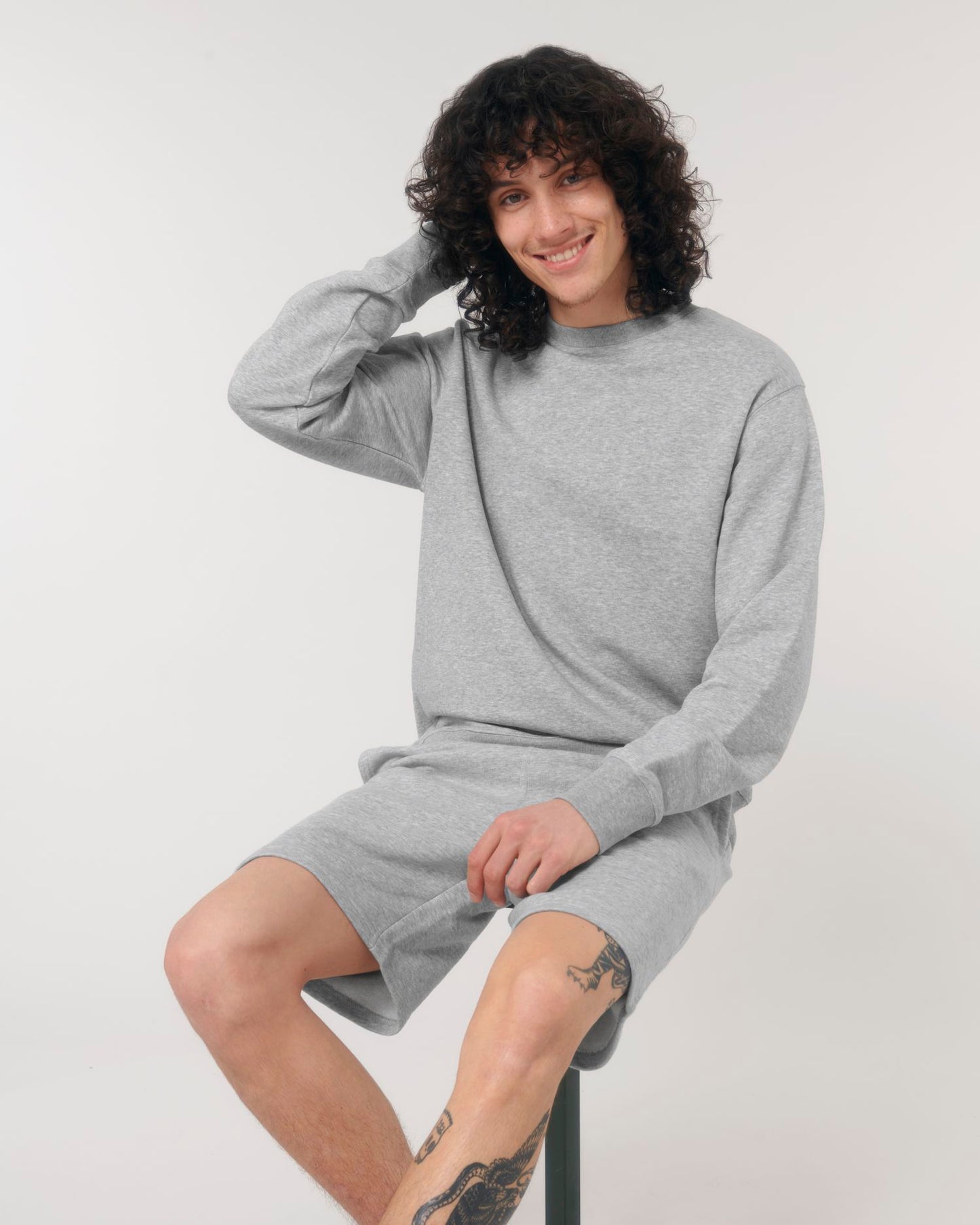 Heather Grey