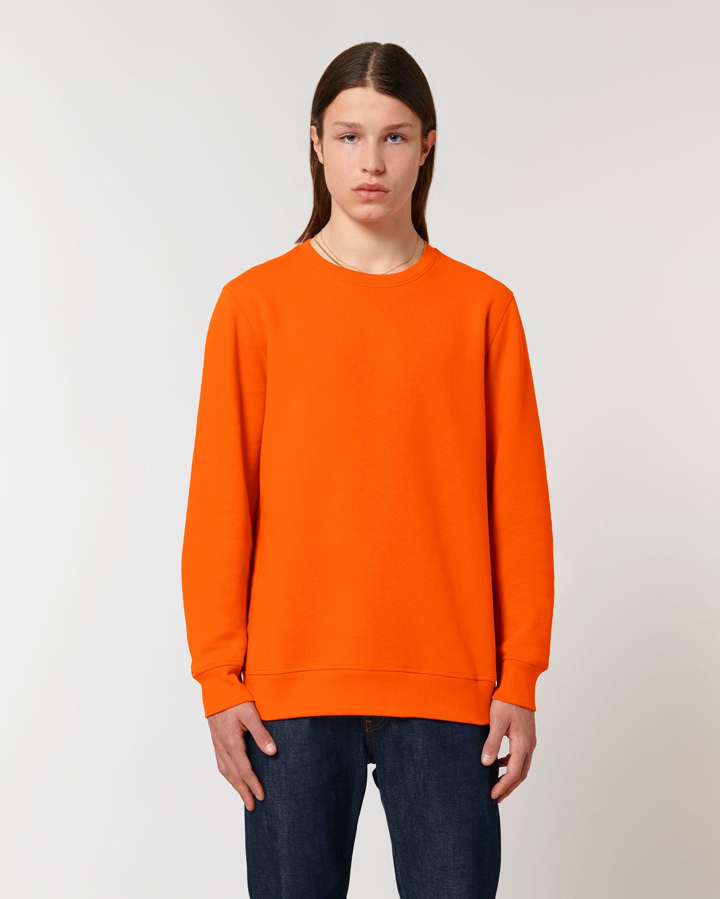 Bright Orange