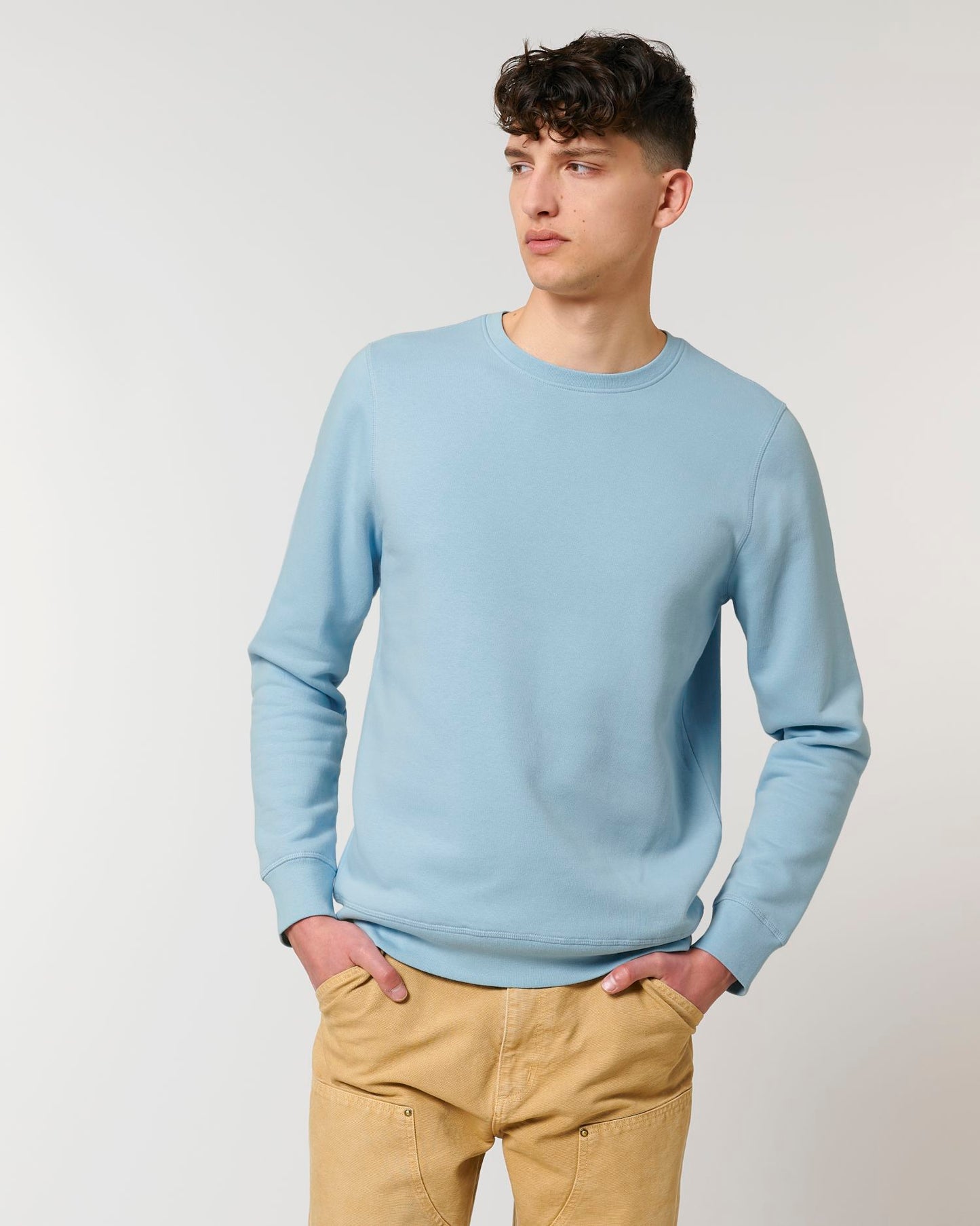 Sky blue