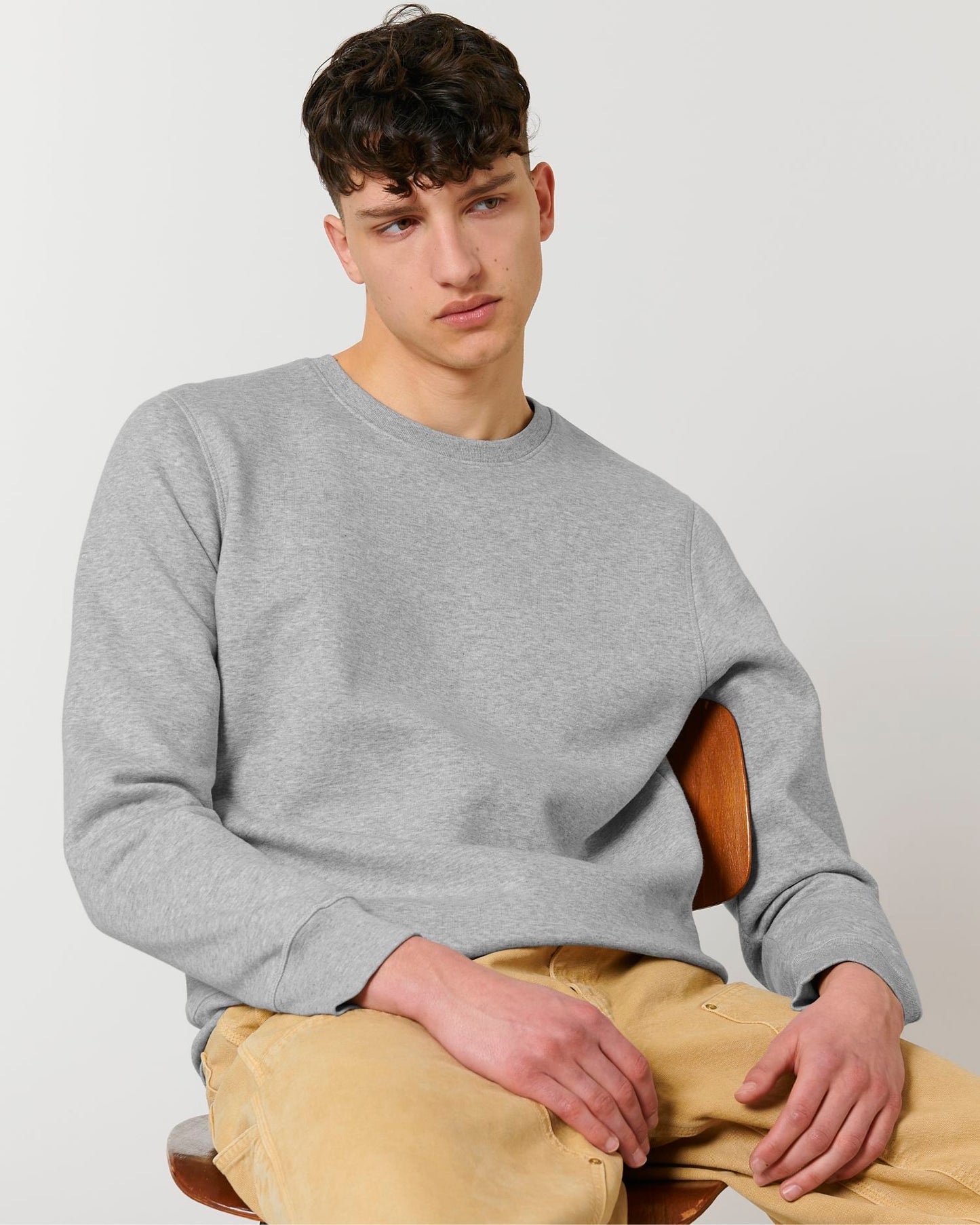 Heather Grey