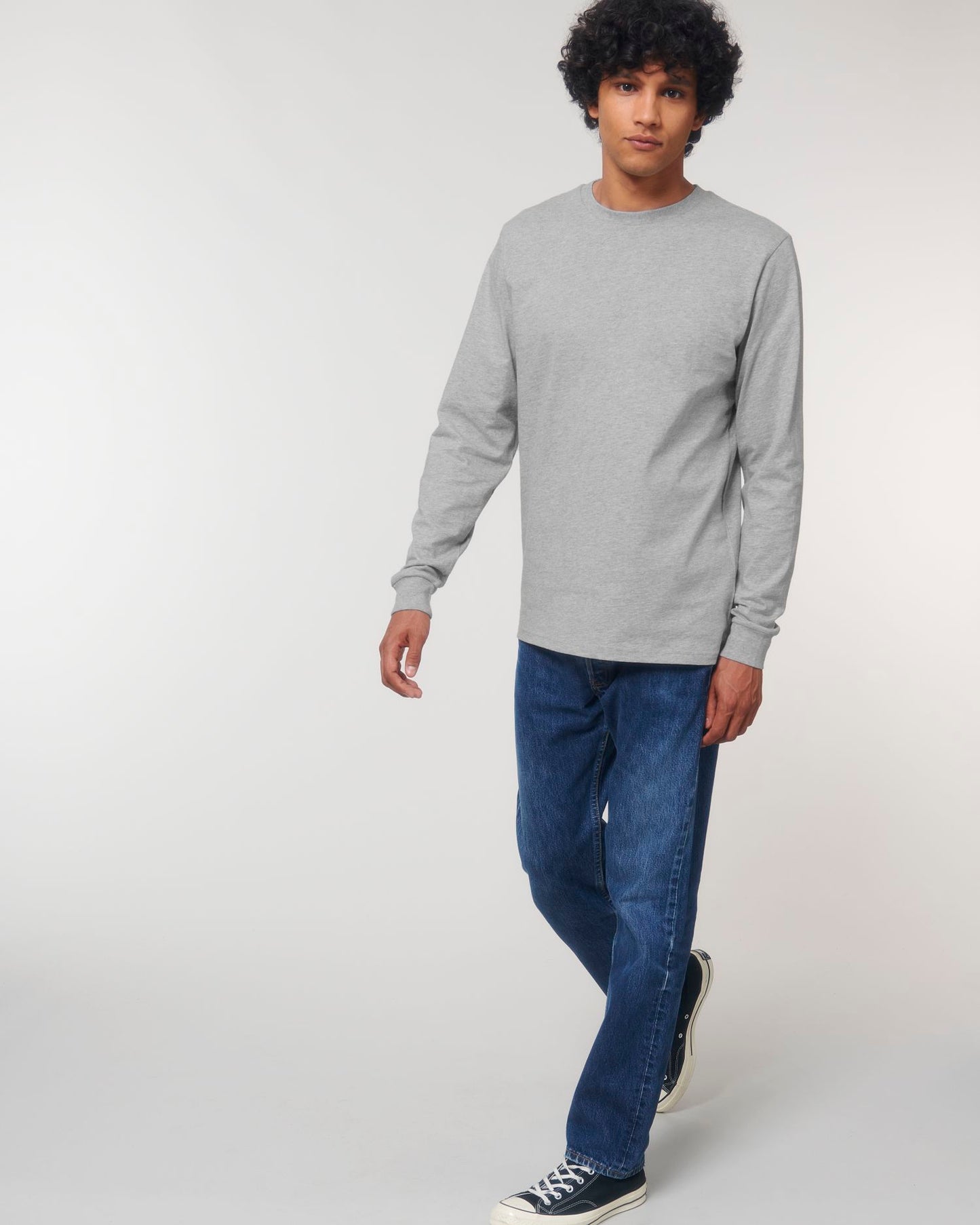 Heather Grey