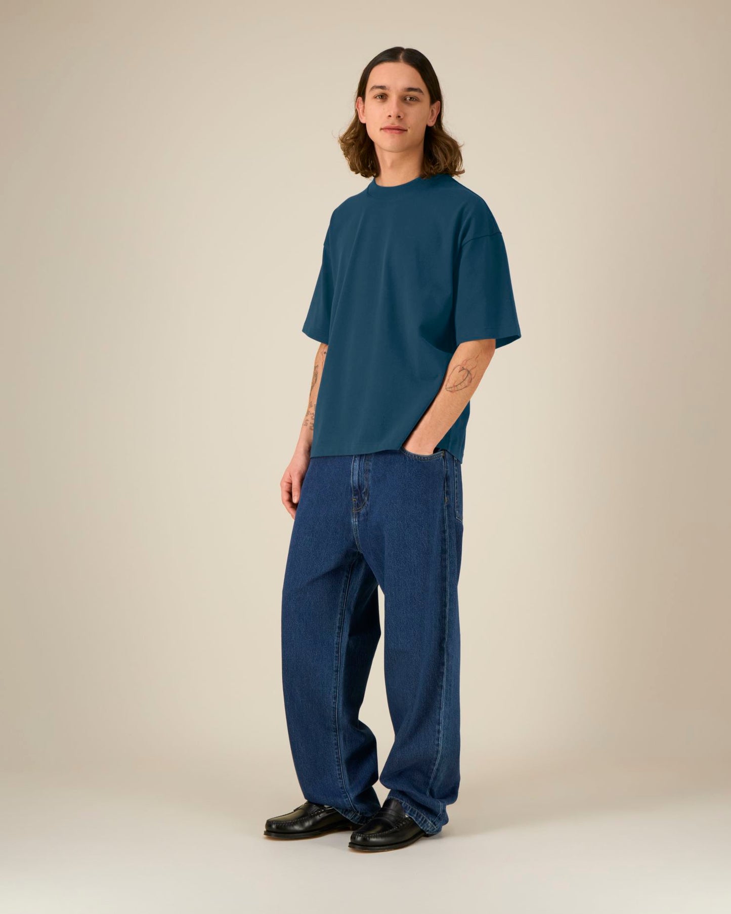 Deep Teal