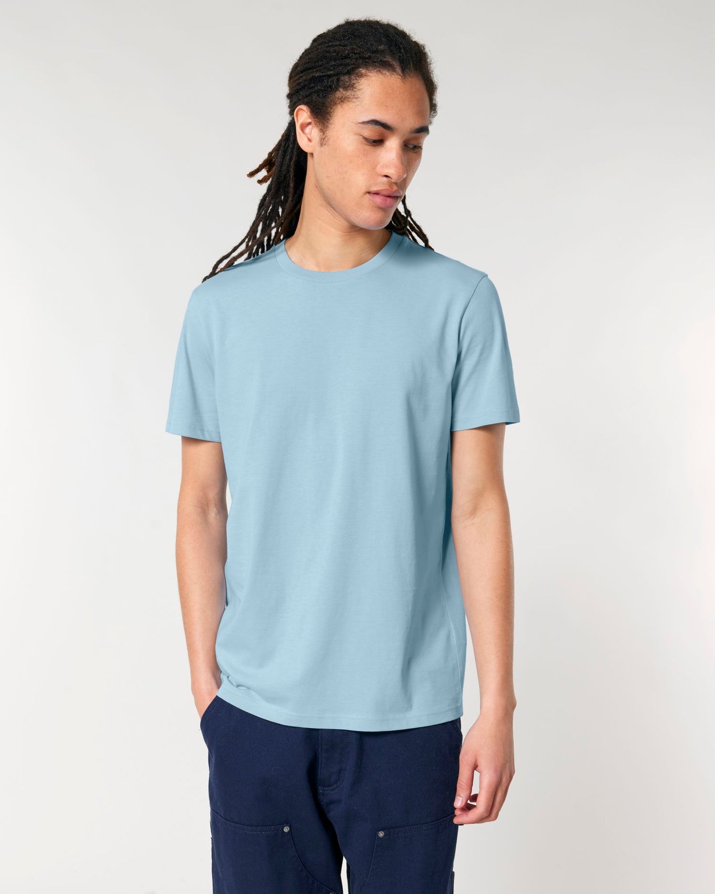 Sky blue