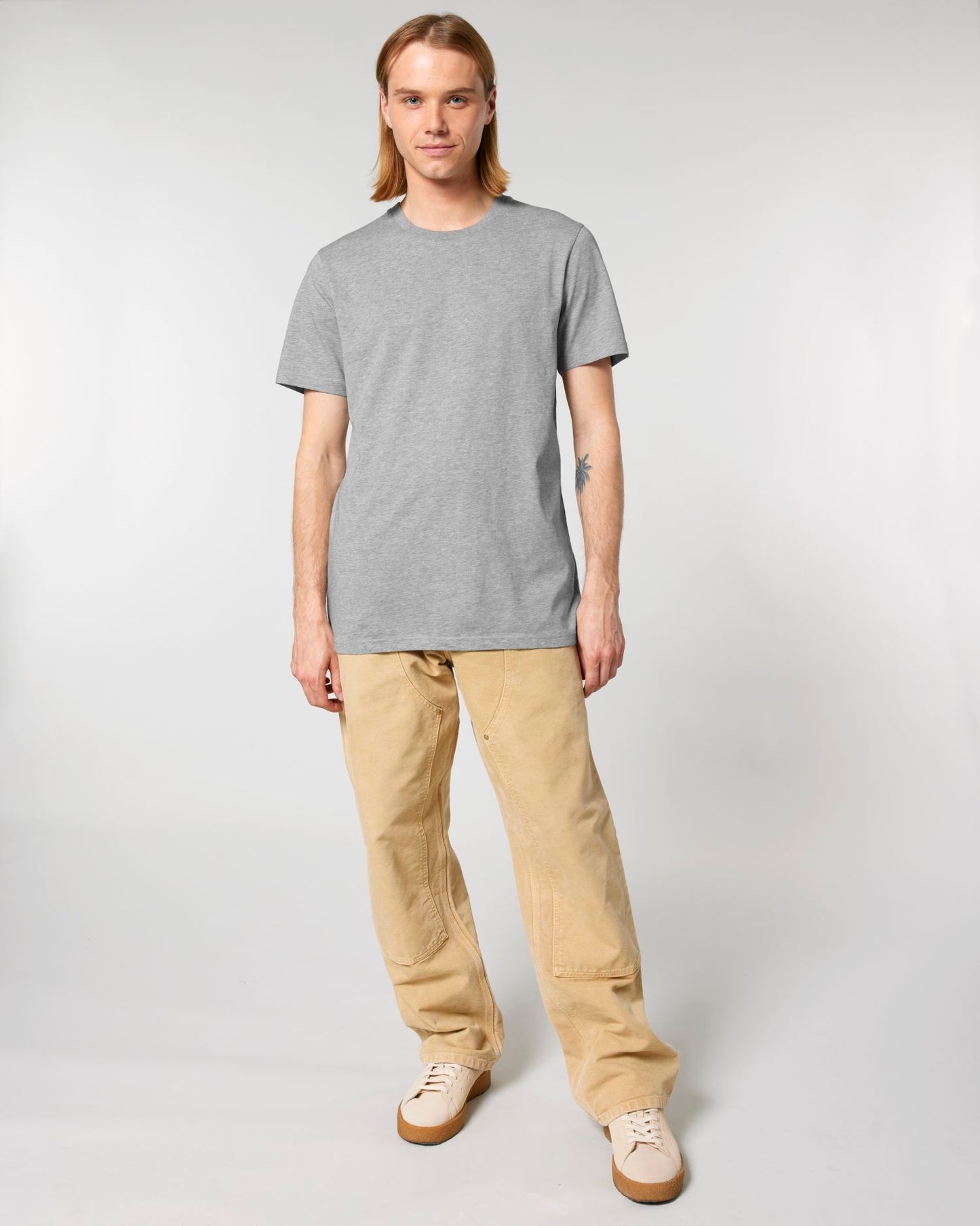 Heather Grey