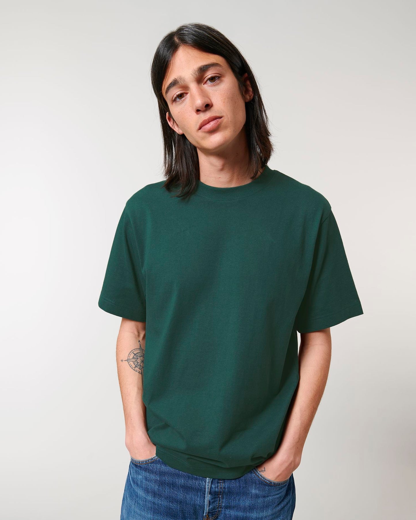 Glazed Green