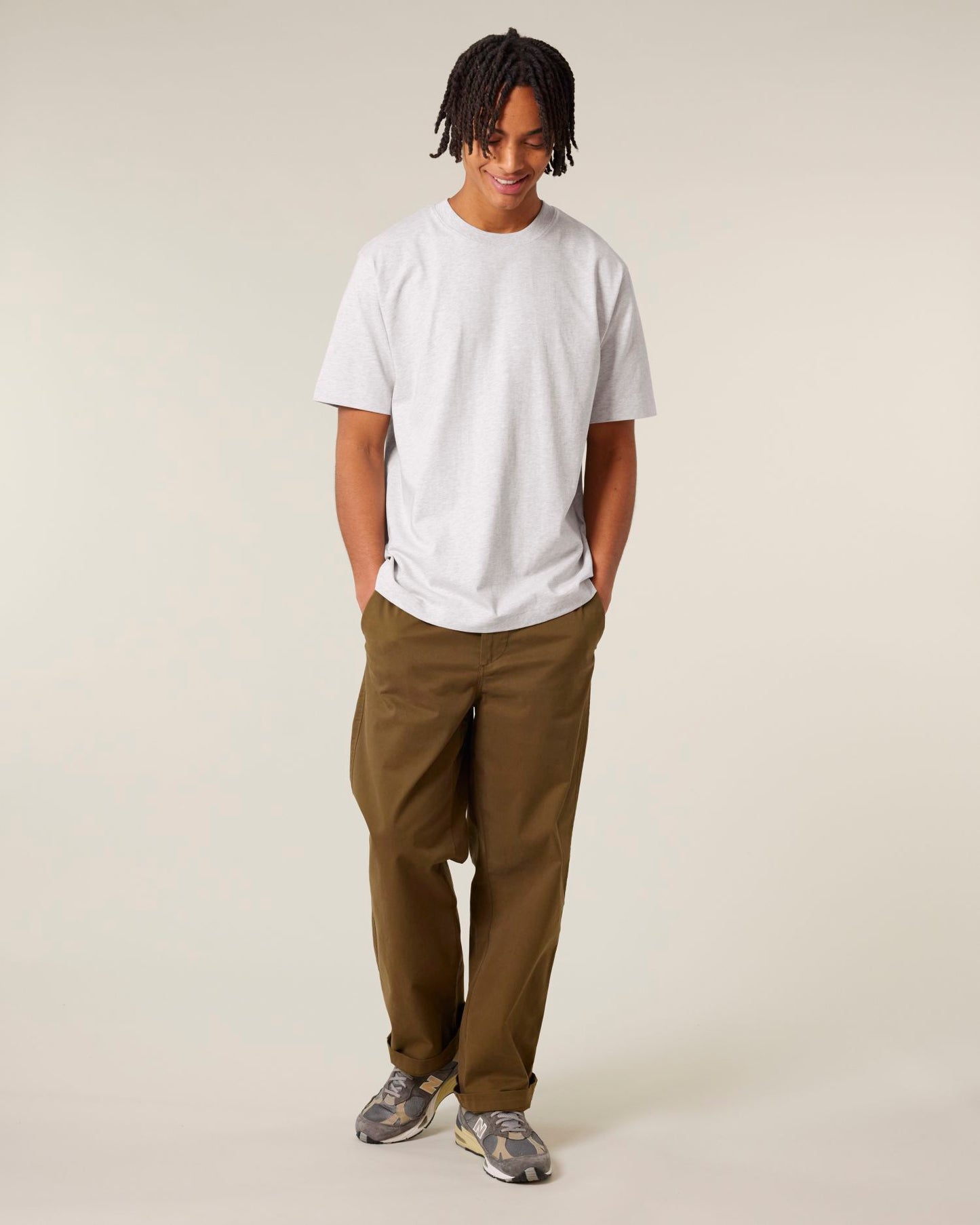 Cool Heather Grey