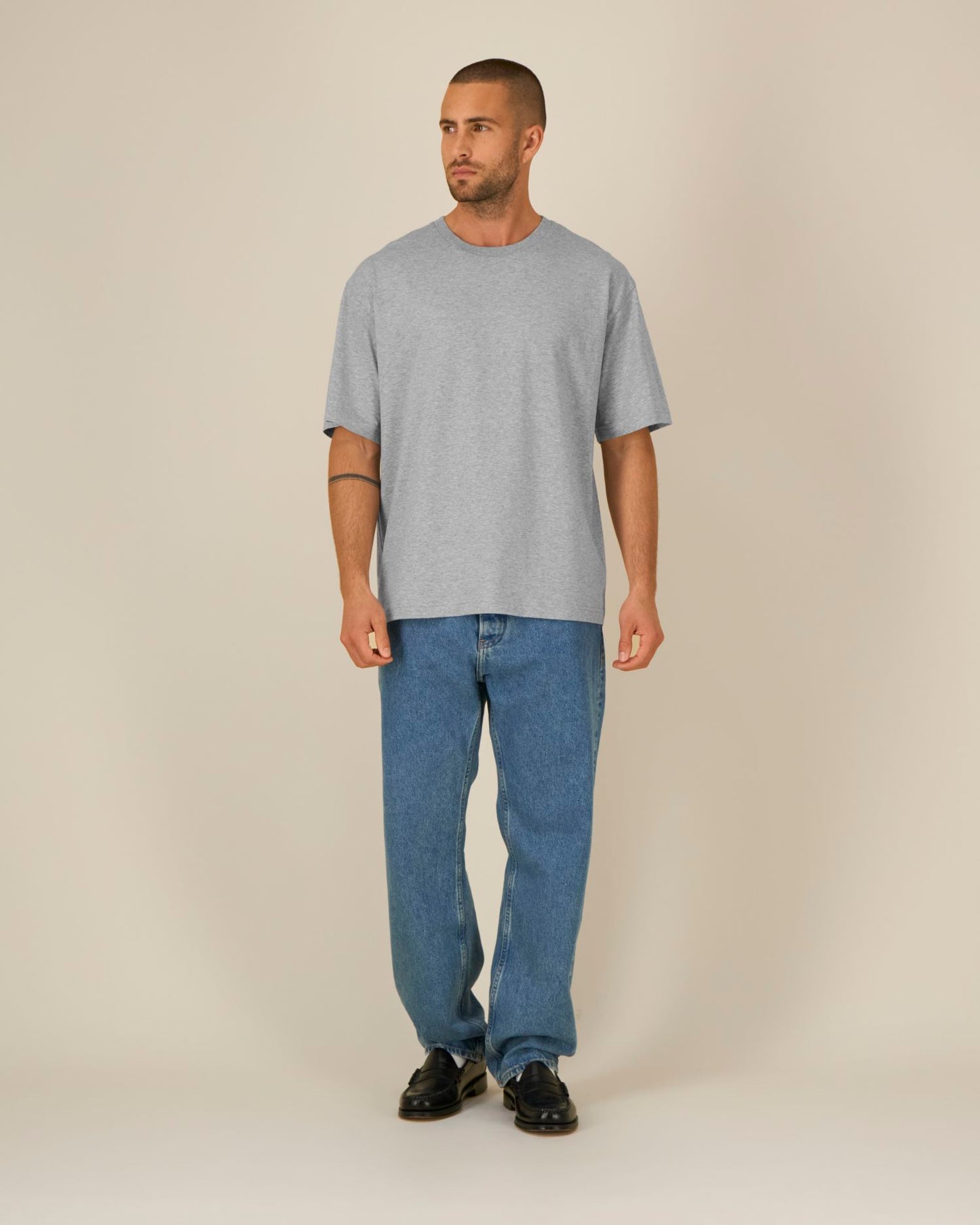 Heather Grey