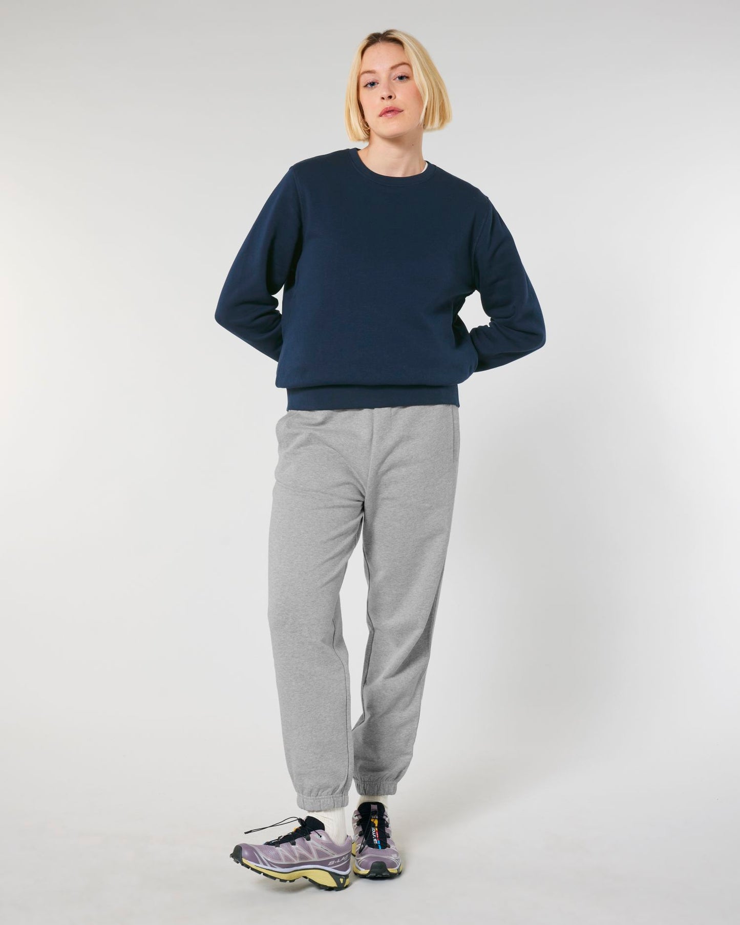 Heather Grey