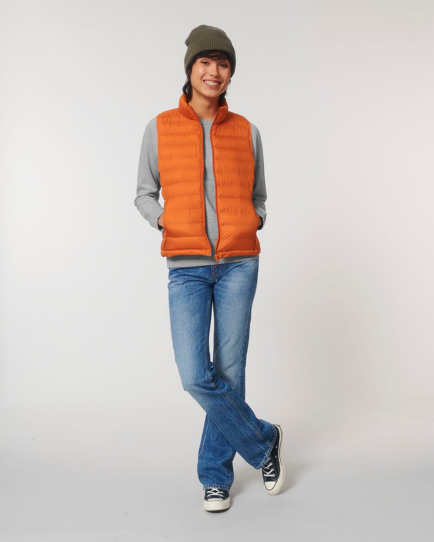 Flame Orange