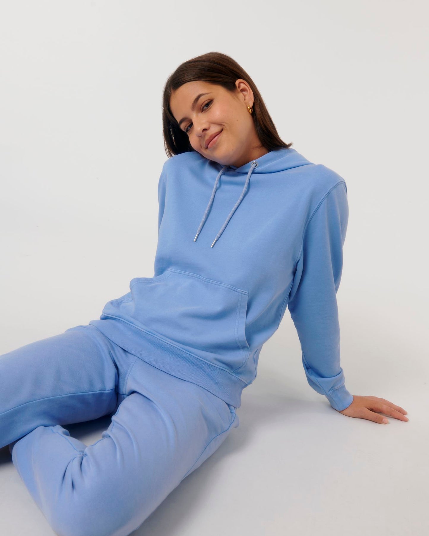 G. Dyed Swimmer Blue