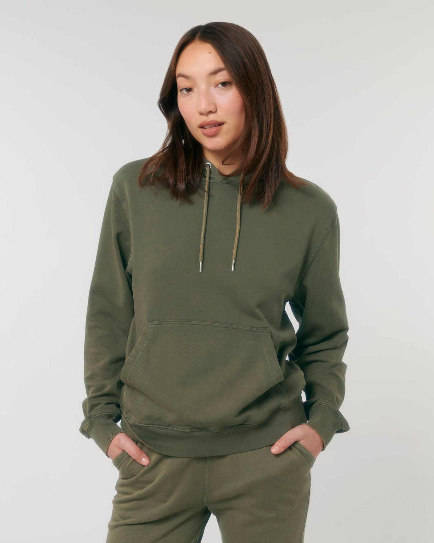 G. Dyed Khaki