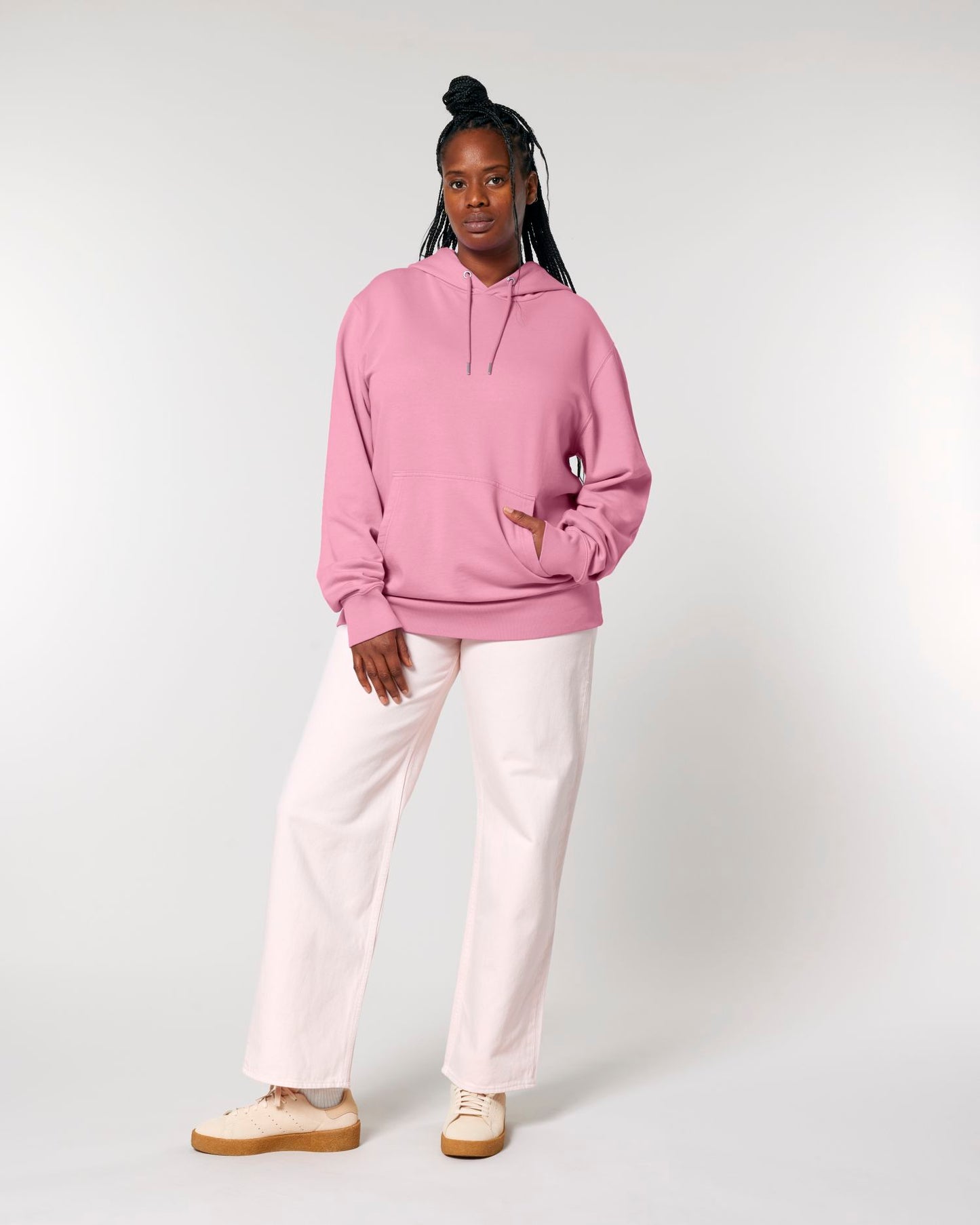 G. Dyed Bubble Pink