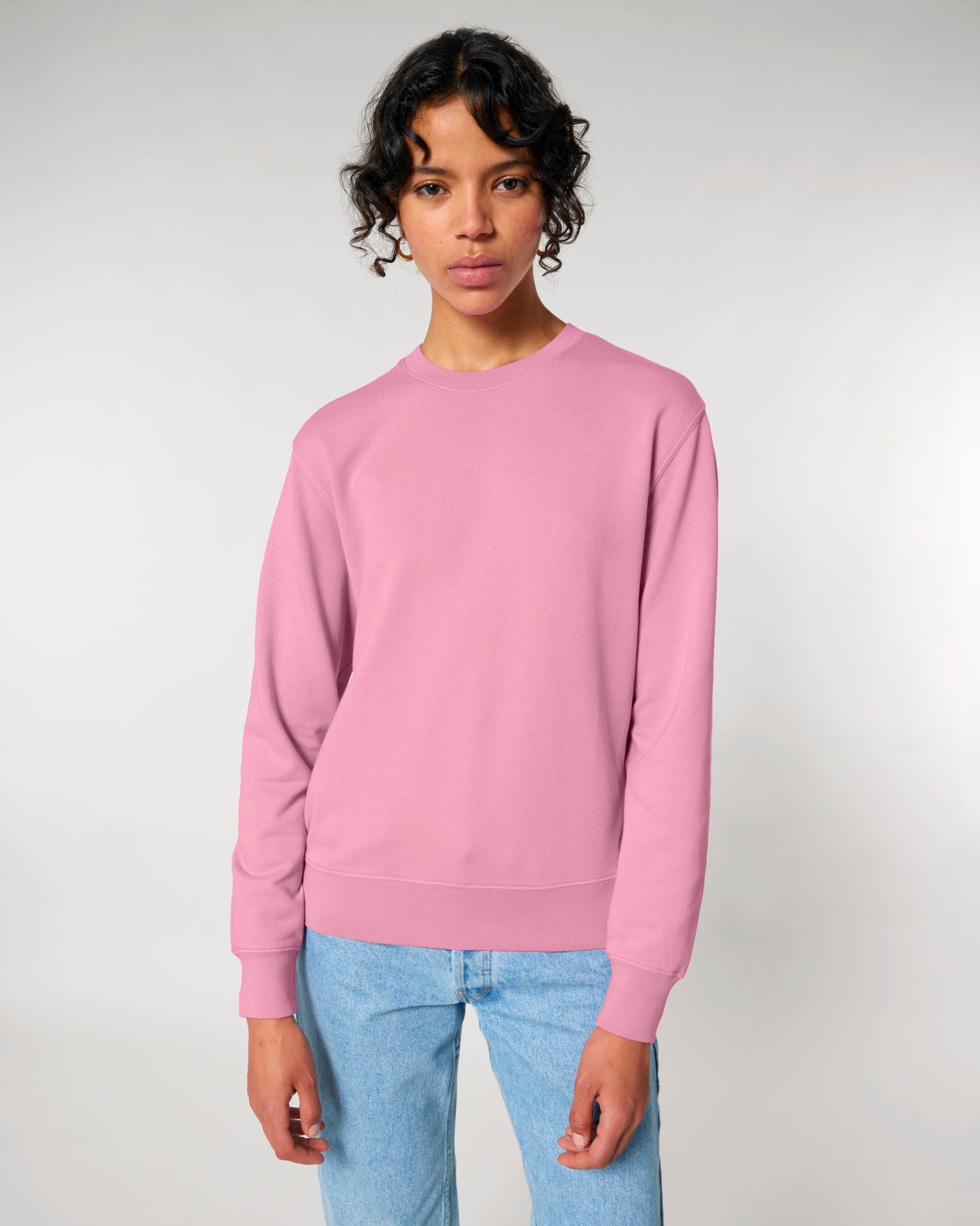 G. Dyed Bubble Pink