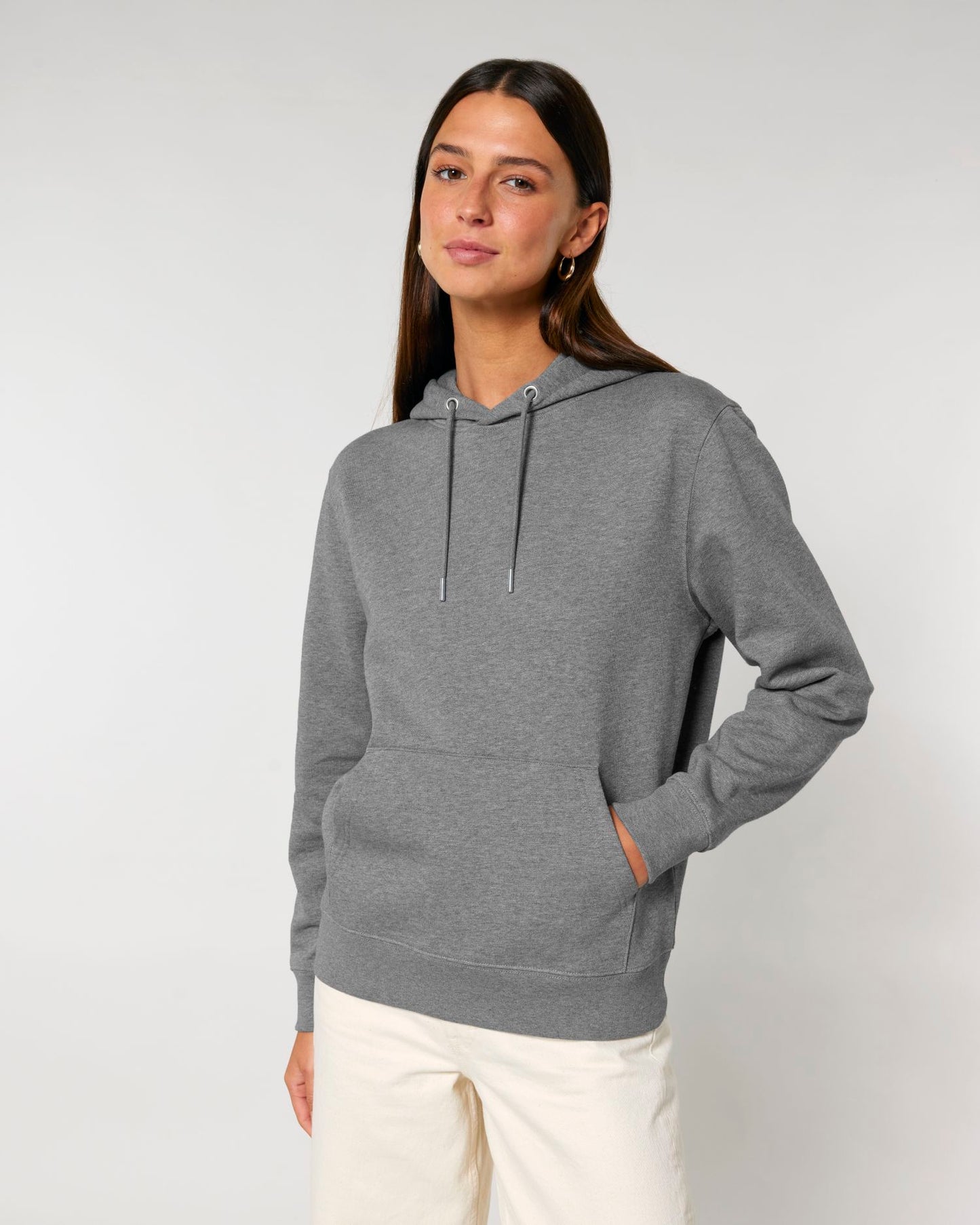 Mid Heather Grey