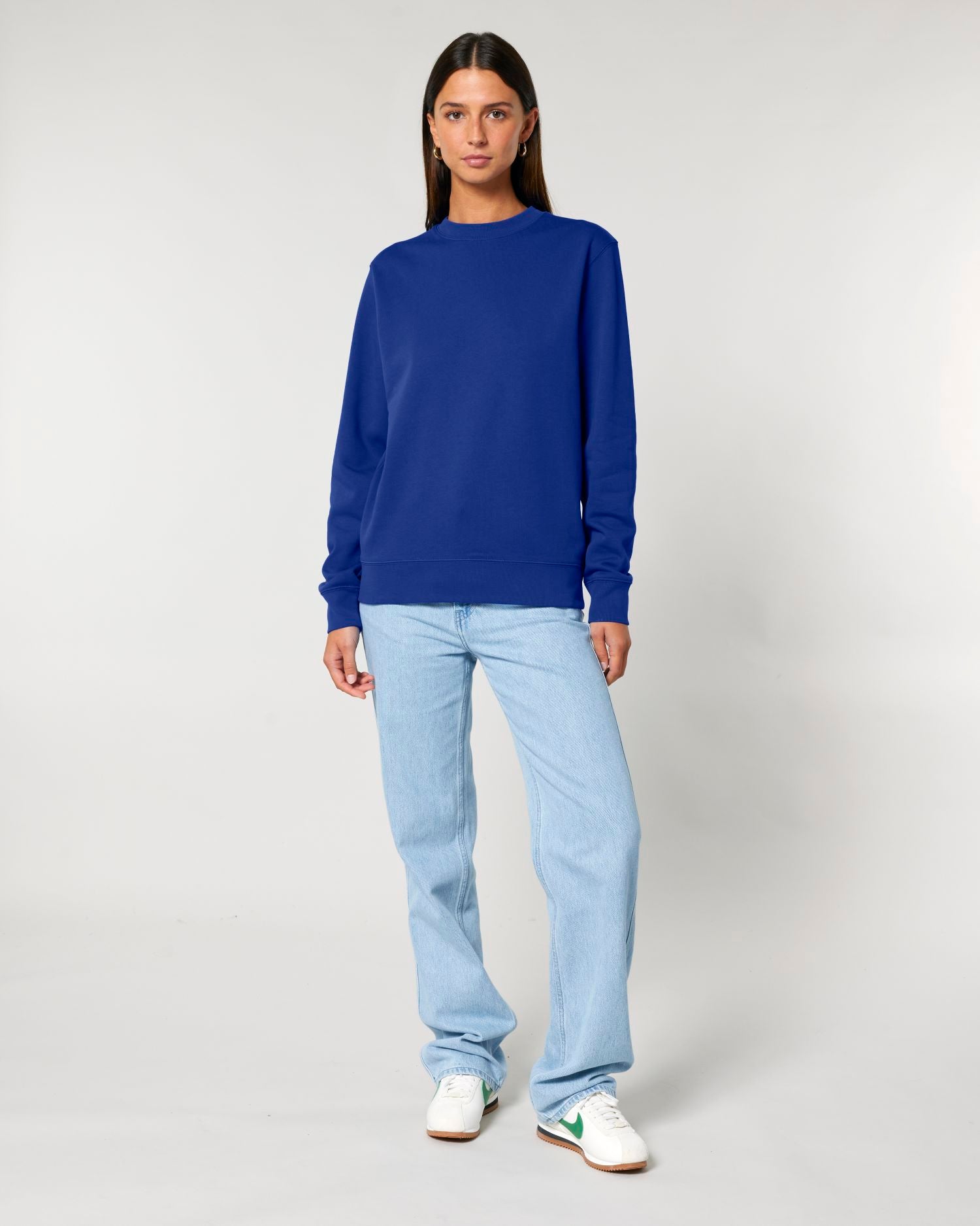 Worker Blue