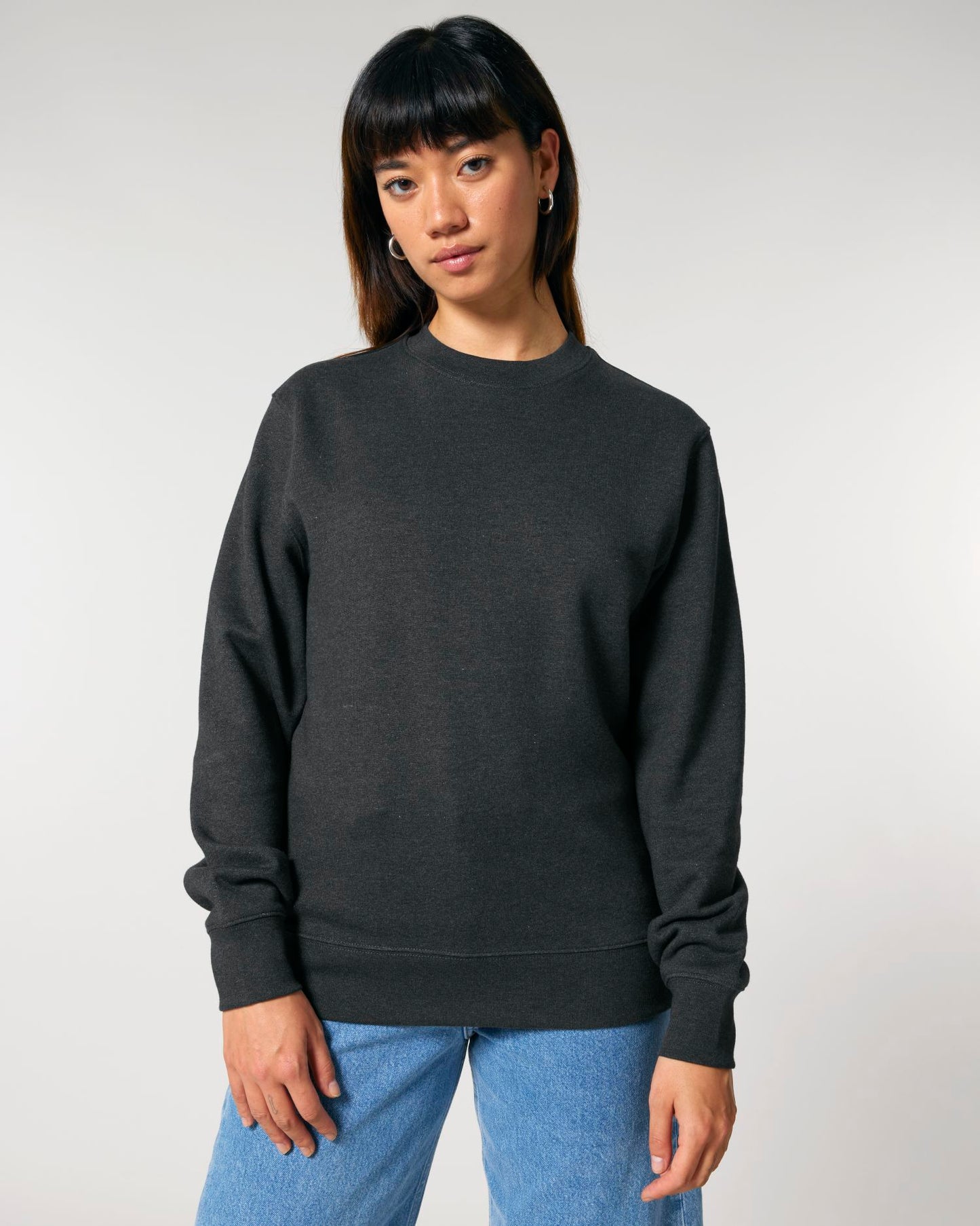 Dark Heather Grey
