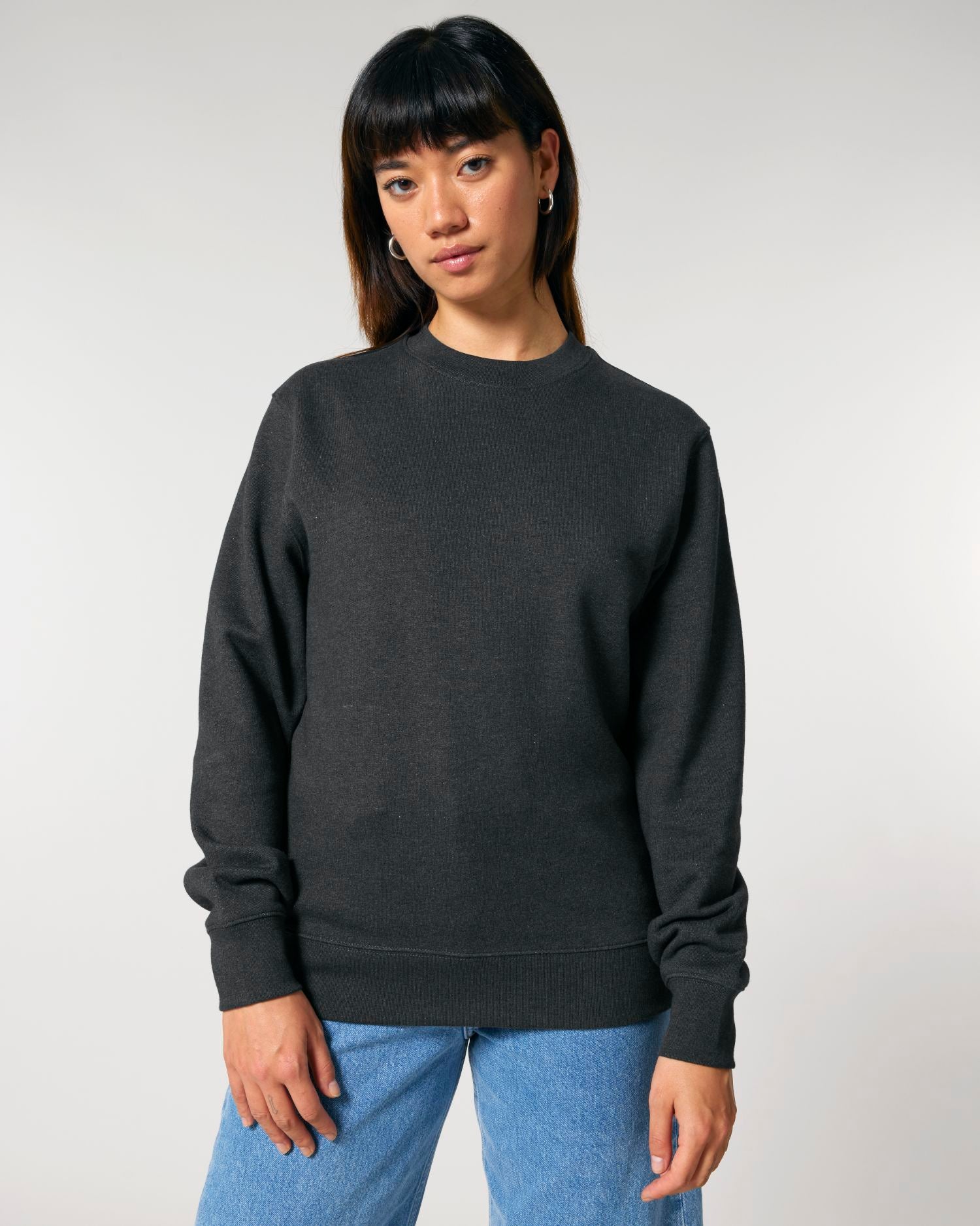 Dark Heather Grey