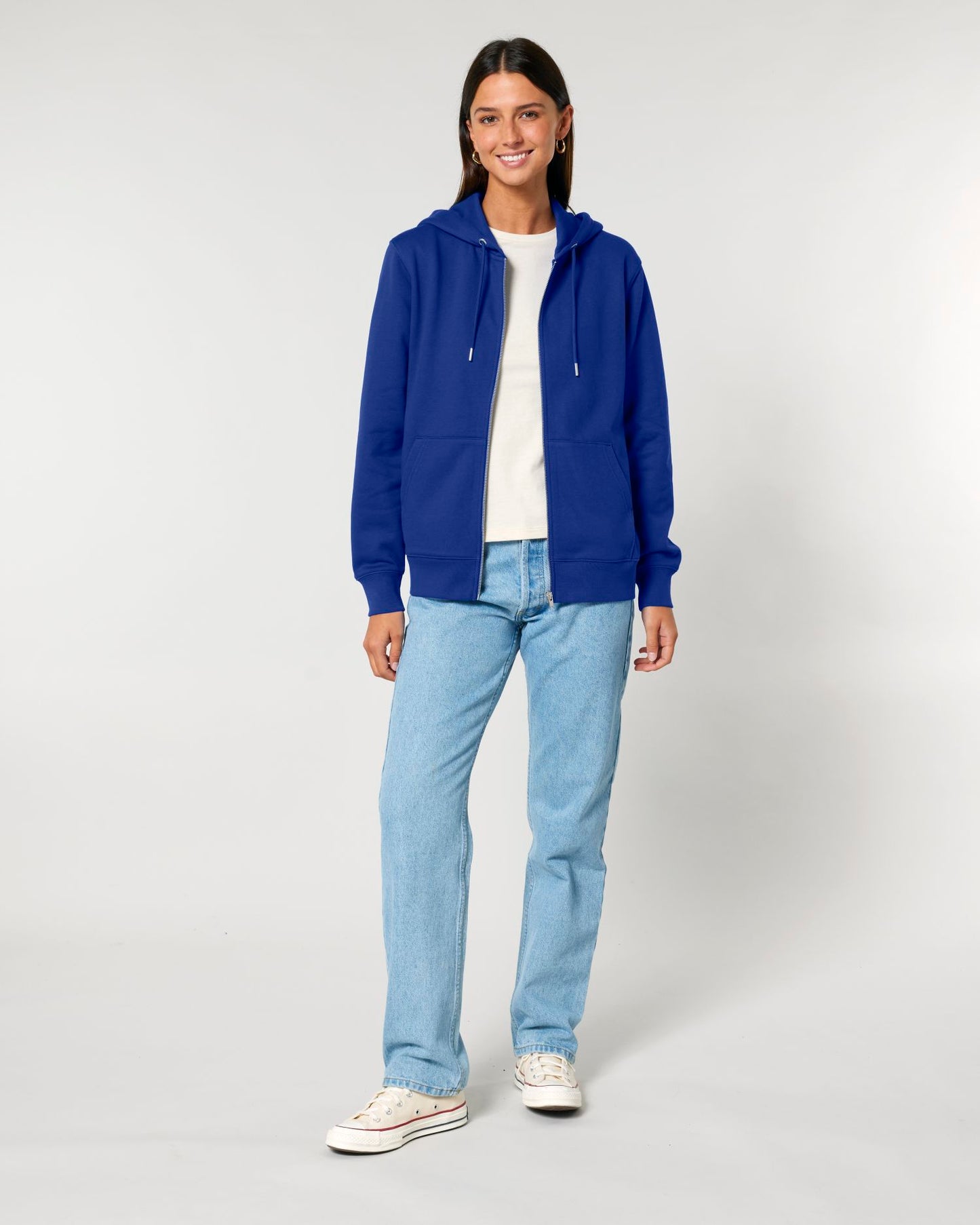 Worker Blue