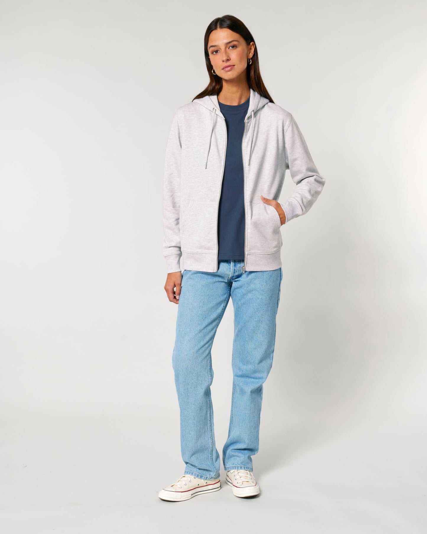 Cool Heather Grey