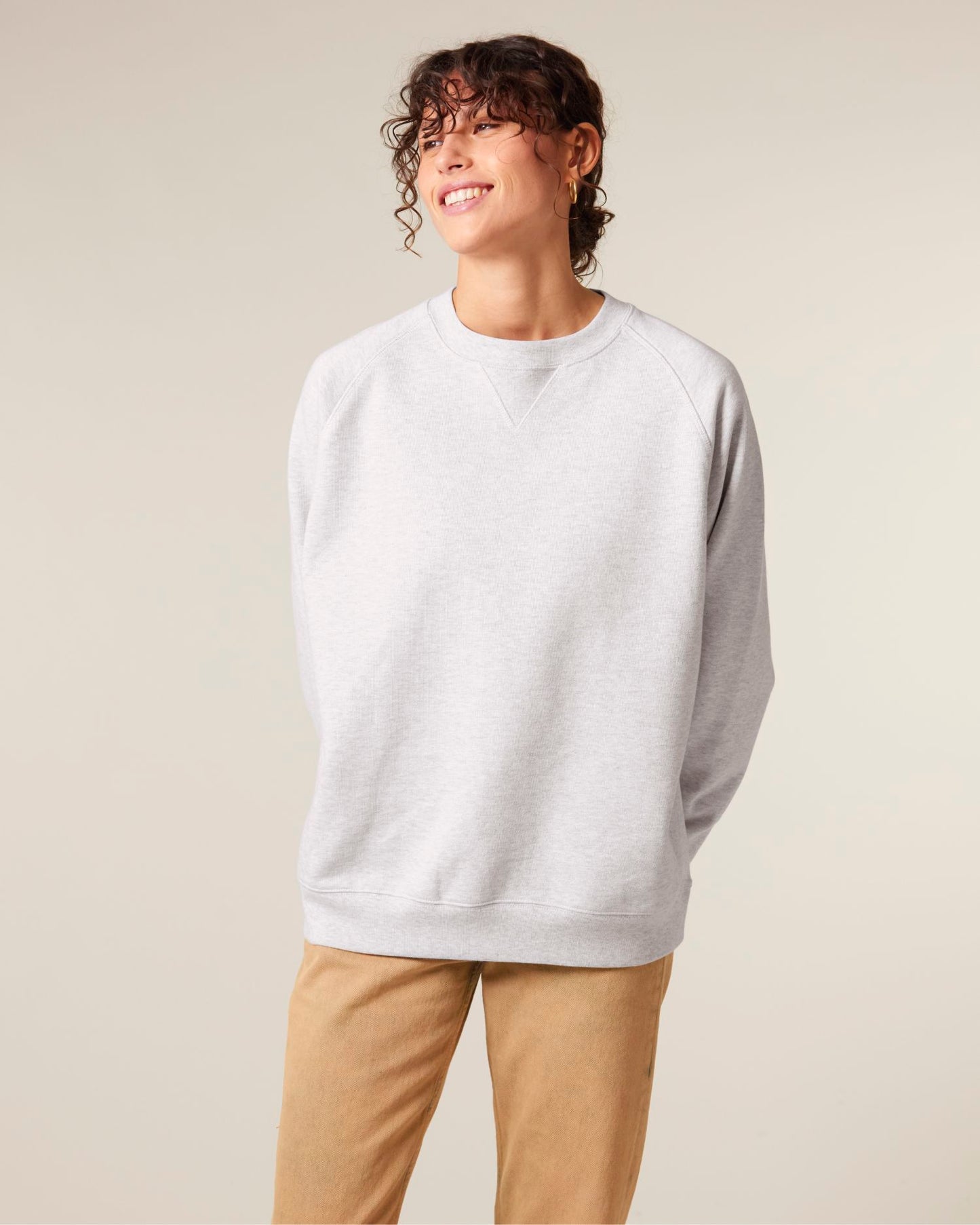 Cool Heather Grey