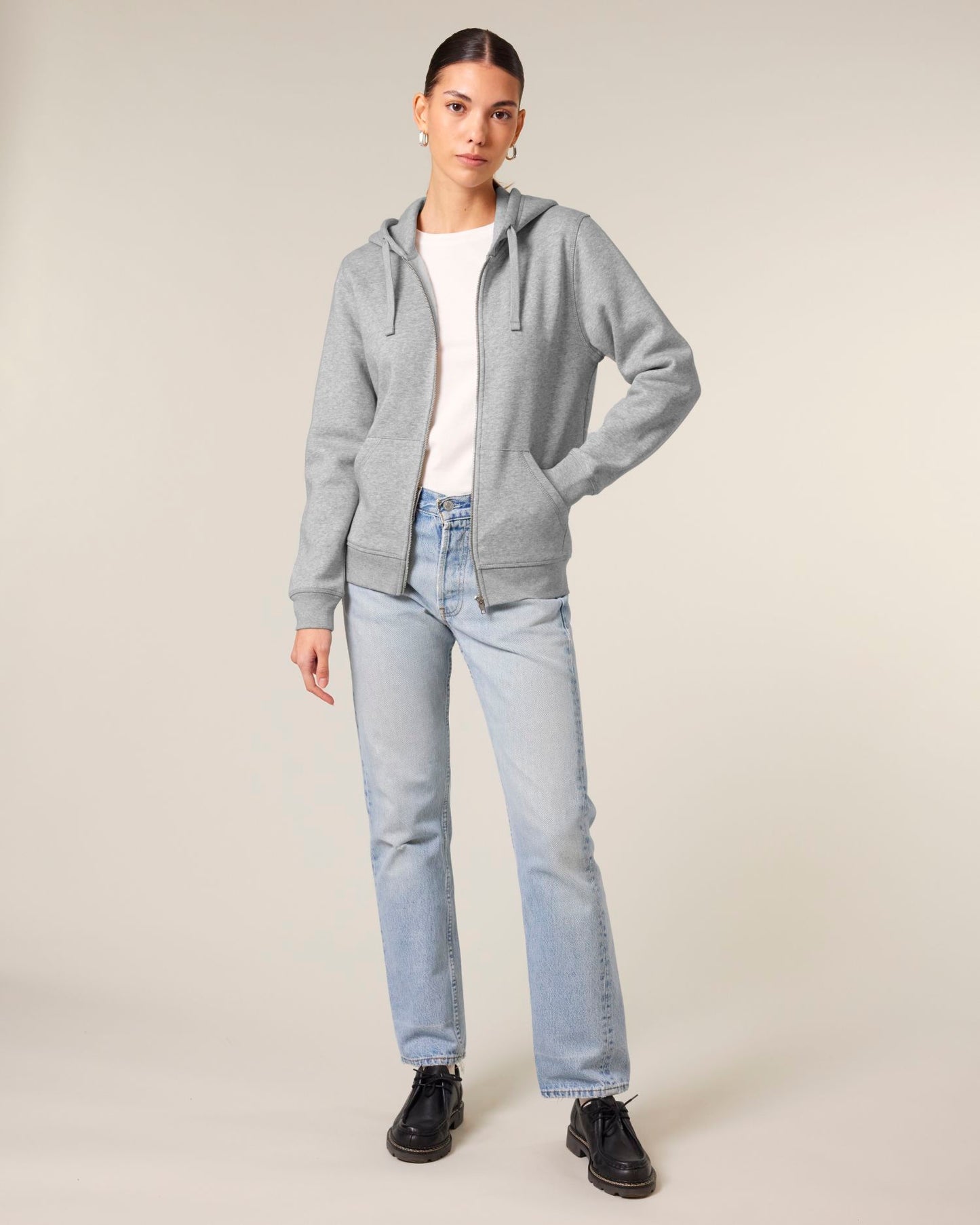 Heather Grey