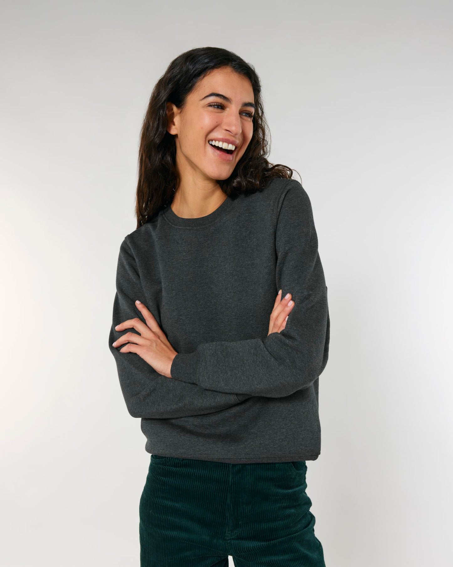 Dark Heather Grey