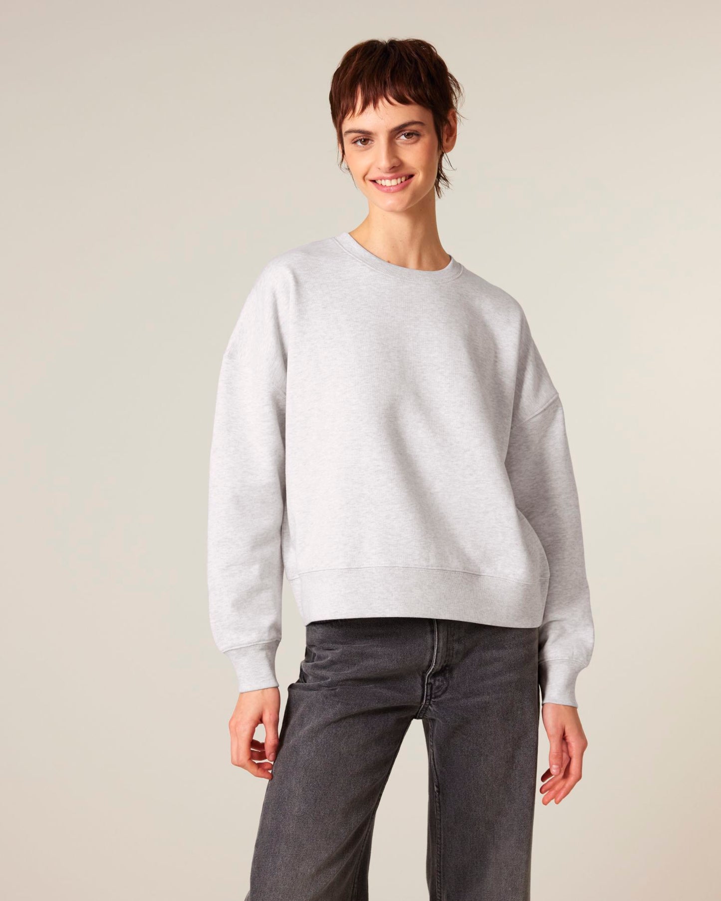 Cool Heather Grey