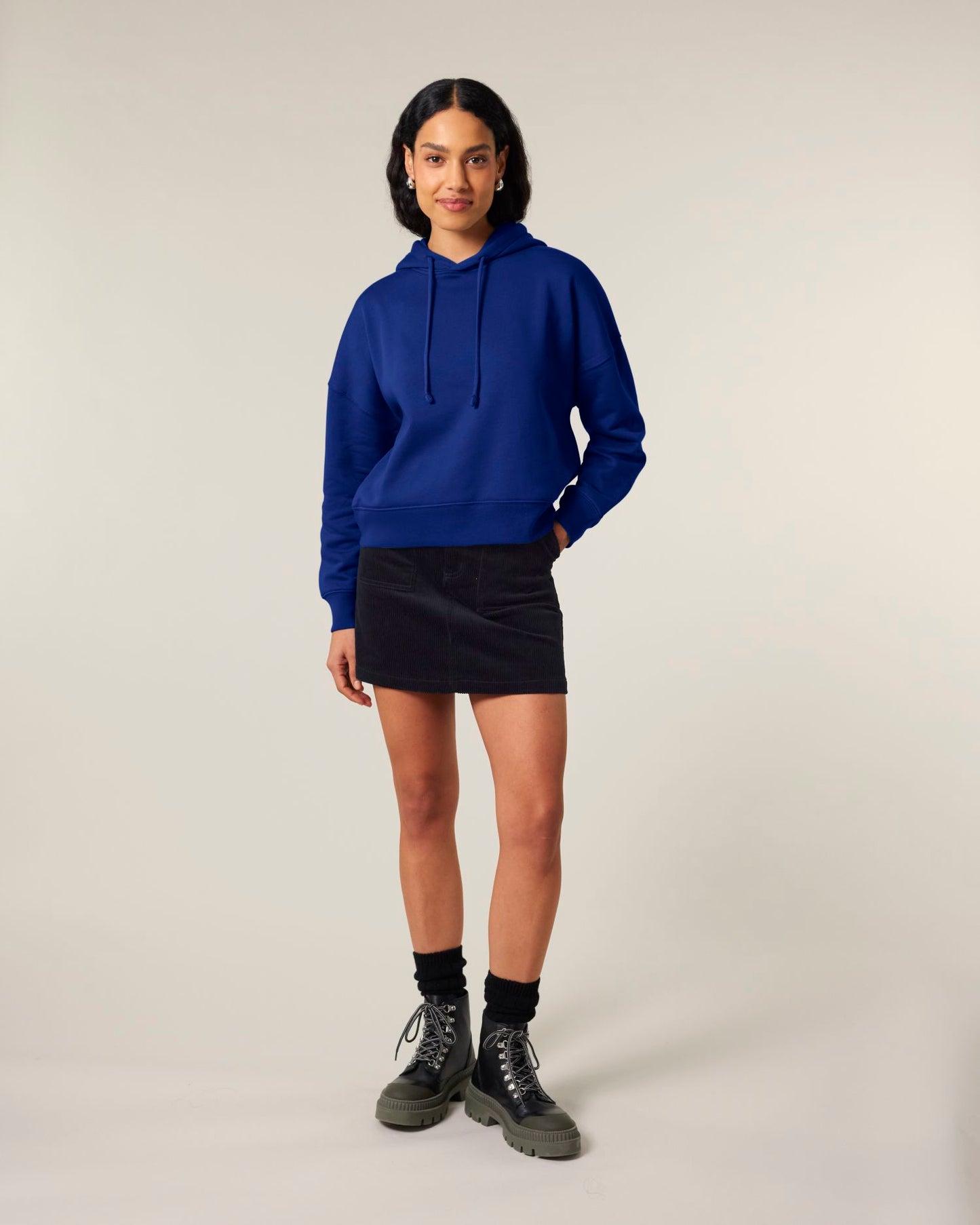 Worker Blue
