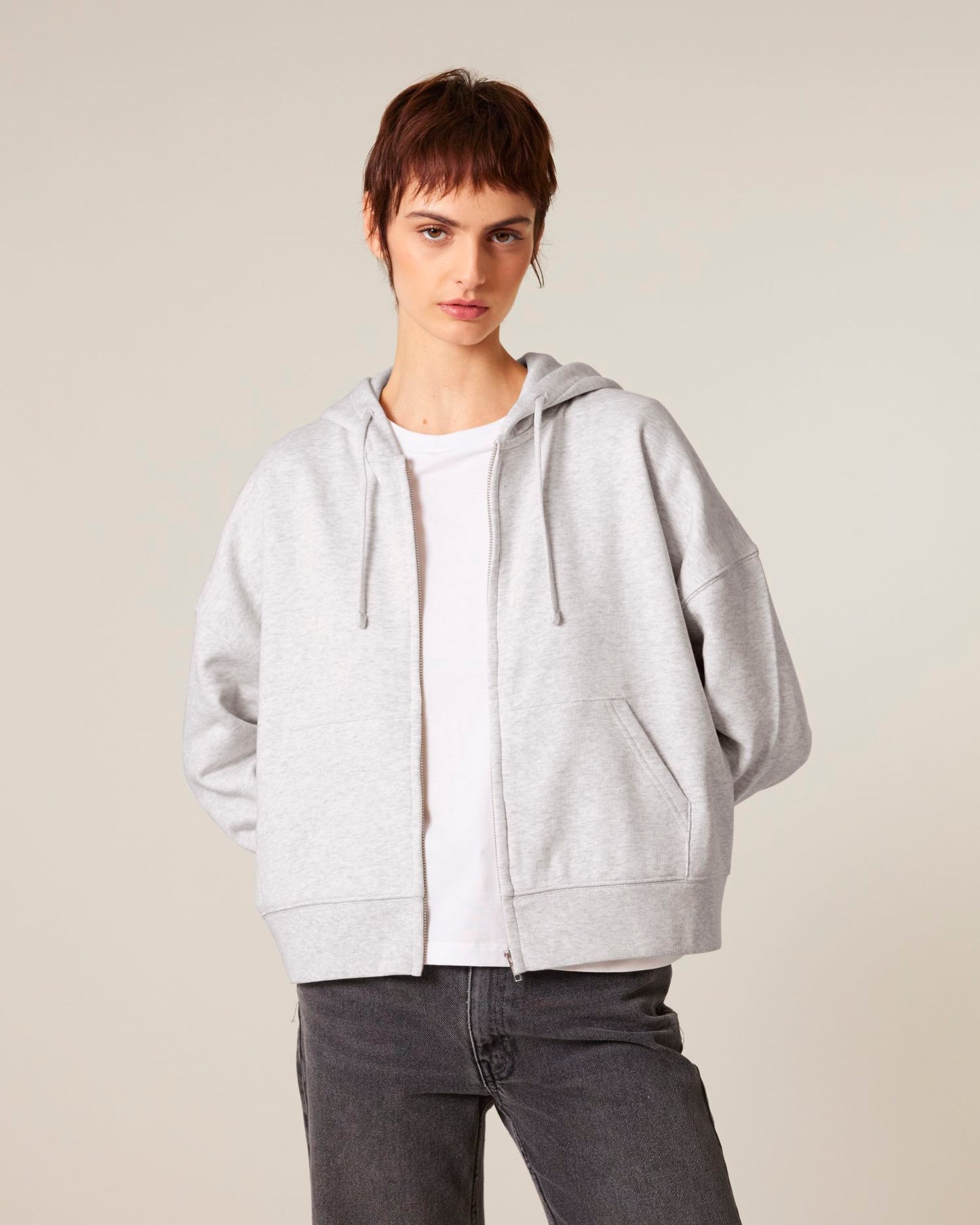 Cool Heather Grey