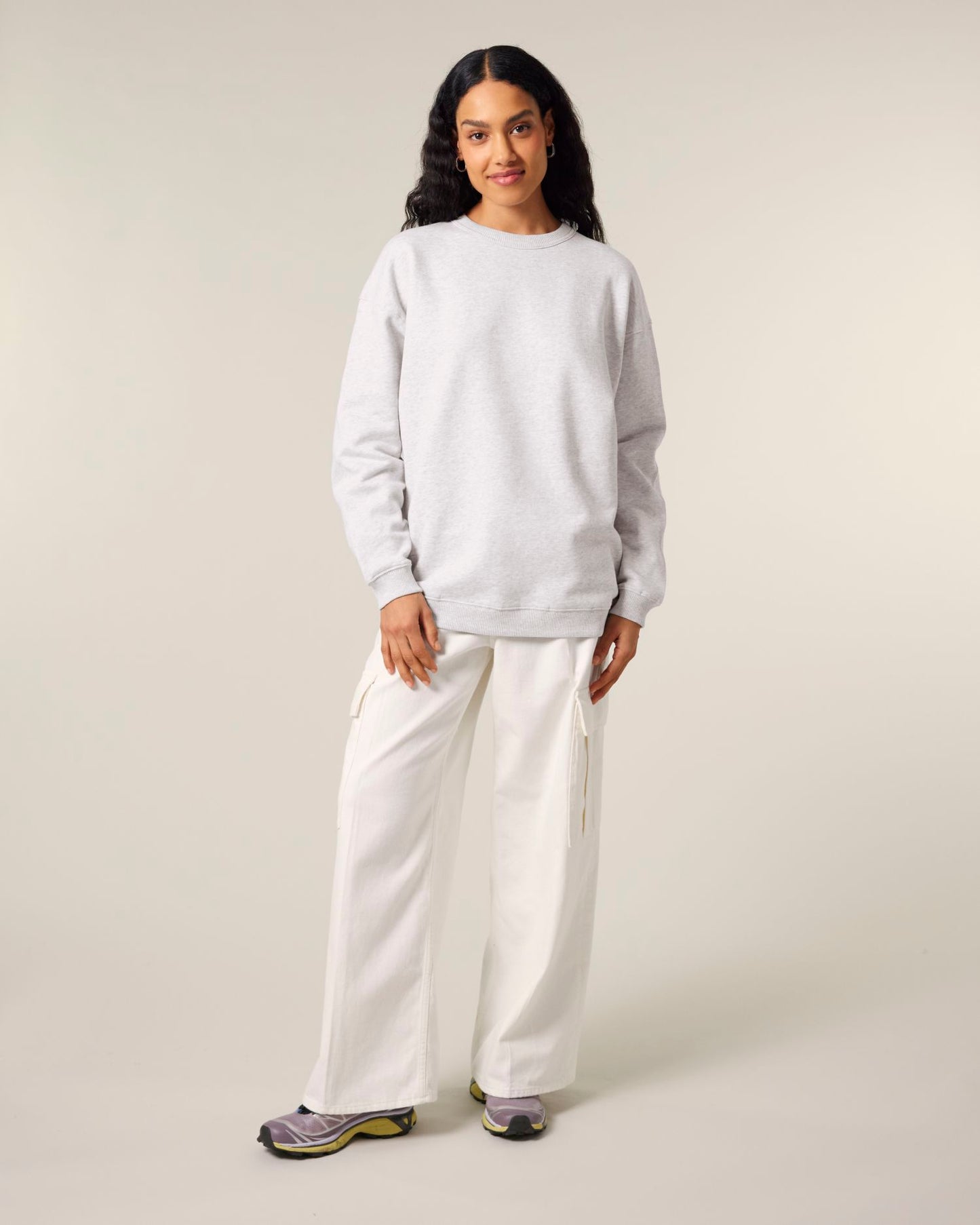 Cool Heather Grey