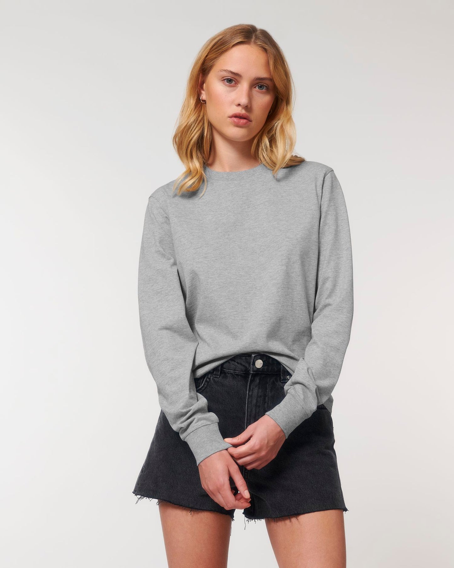 Heather Grey