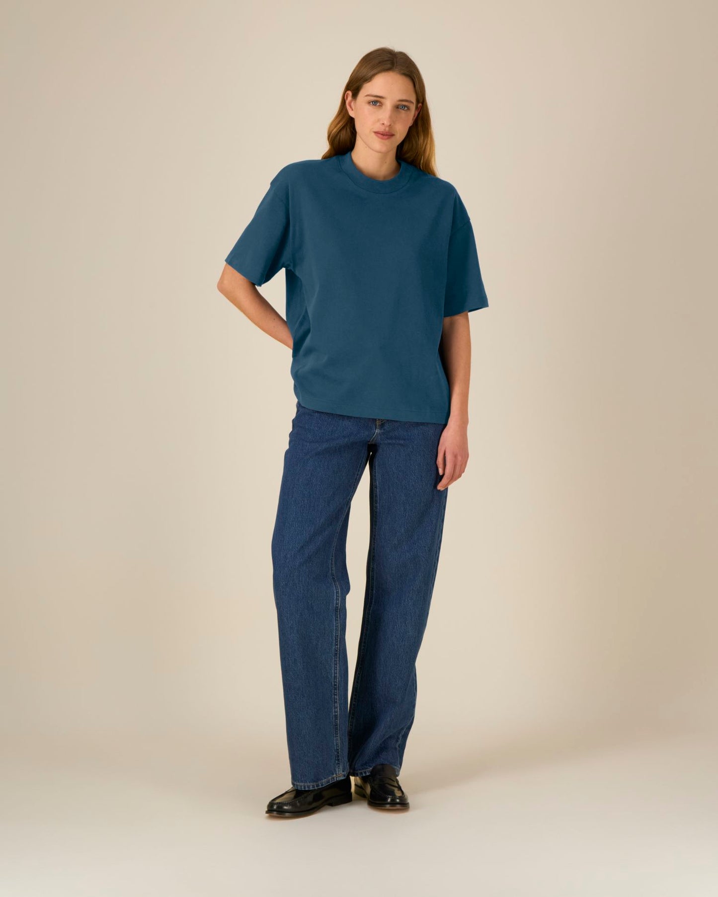 Deep Teal