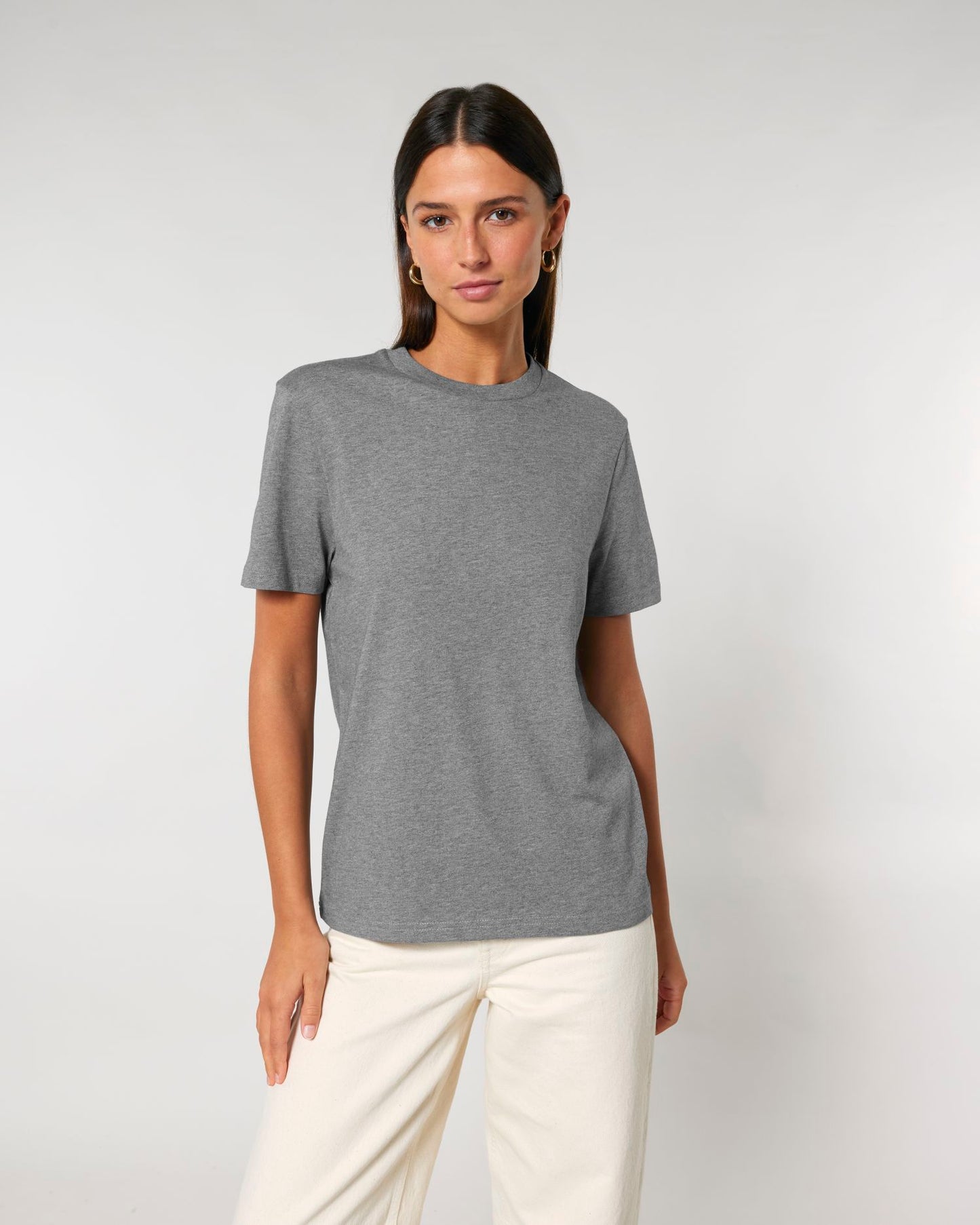 Mid Heather Grey