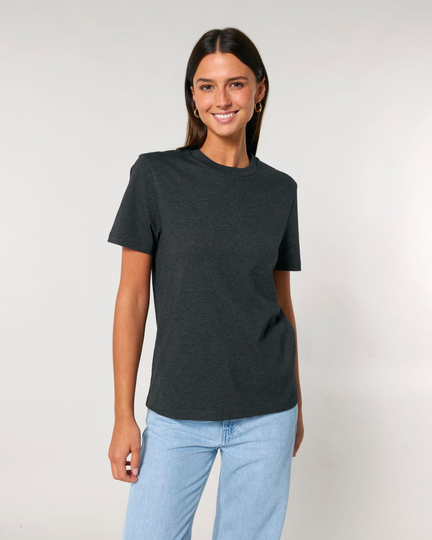 Dark Heather Grey